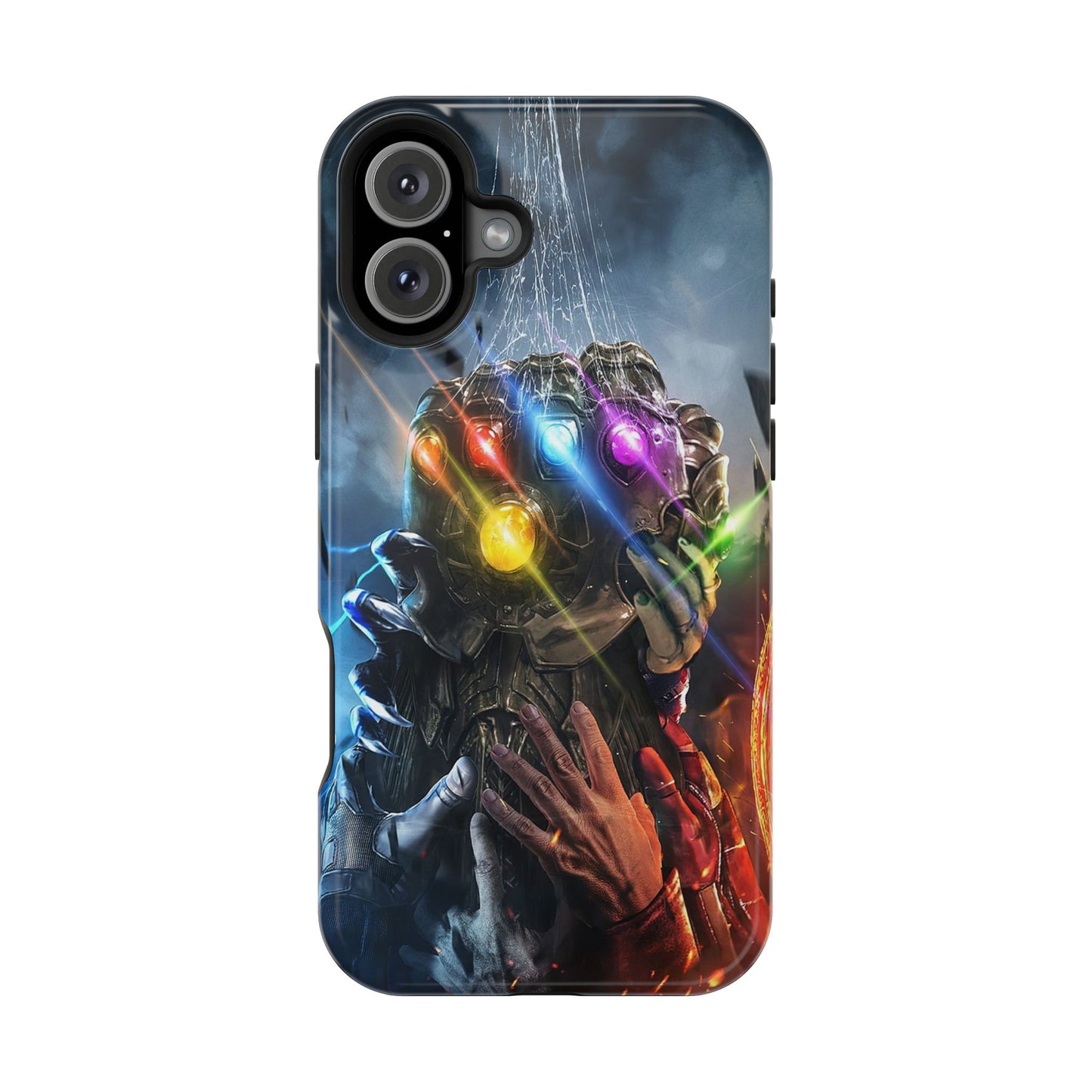 Avengers MagSafe® iPhone Tough Case Dual Layer Robust