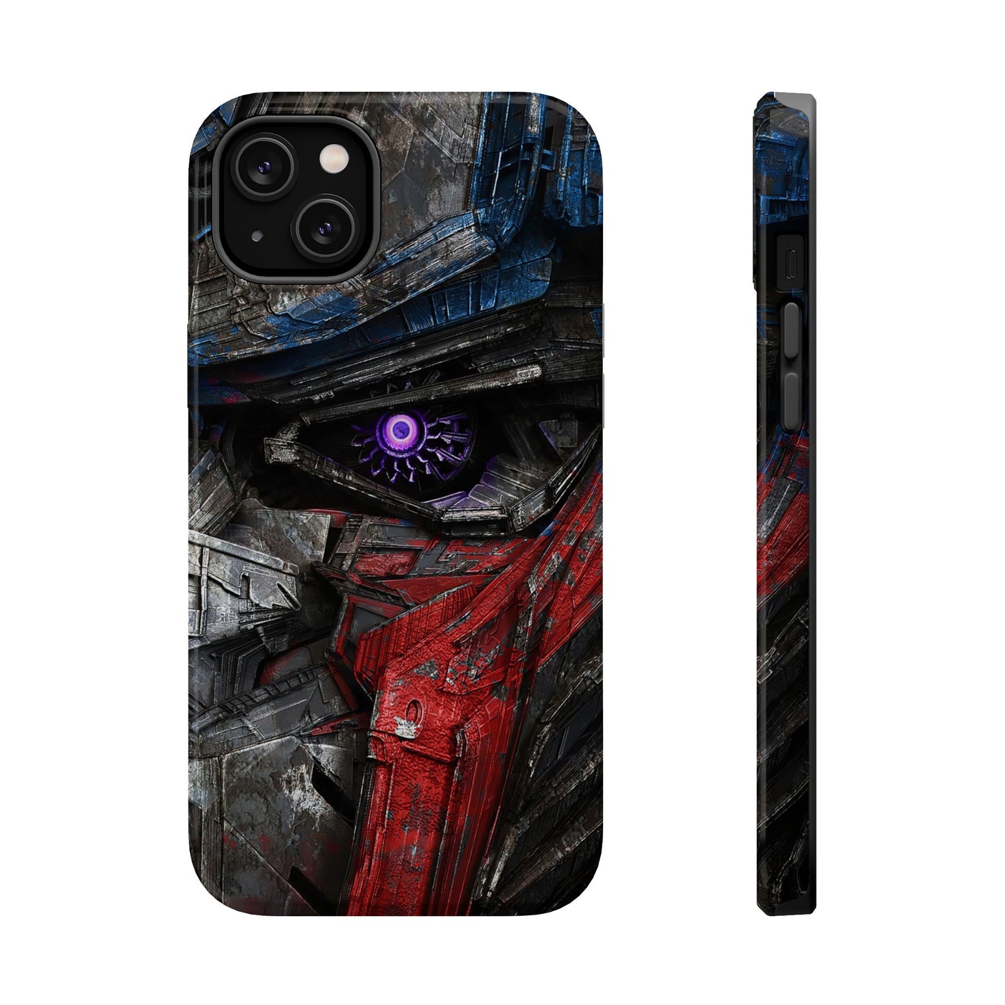 Transformers MagSafe® iPhone Tough Case Dual Layer Robust