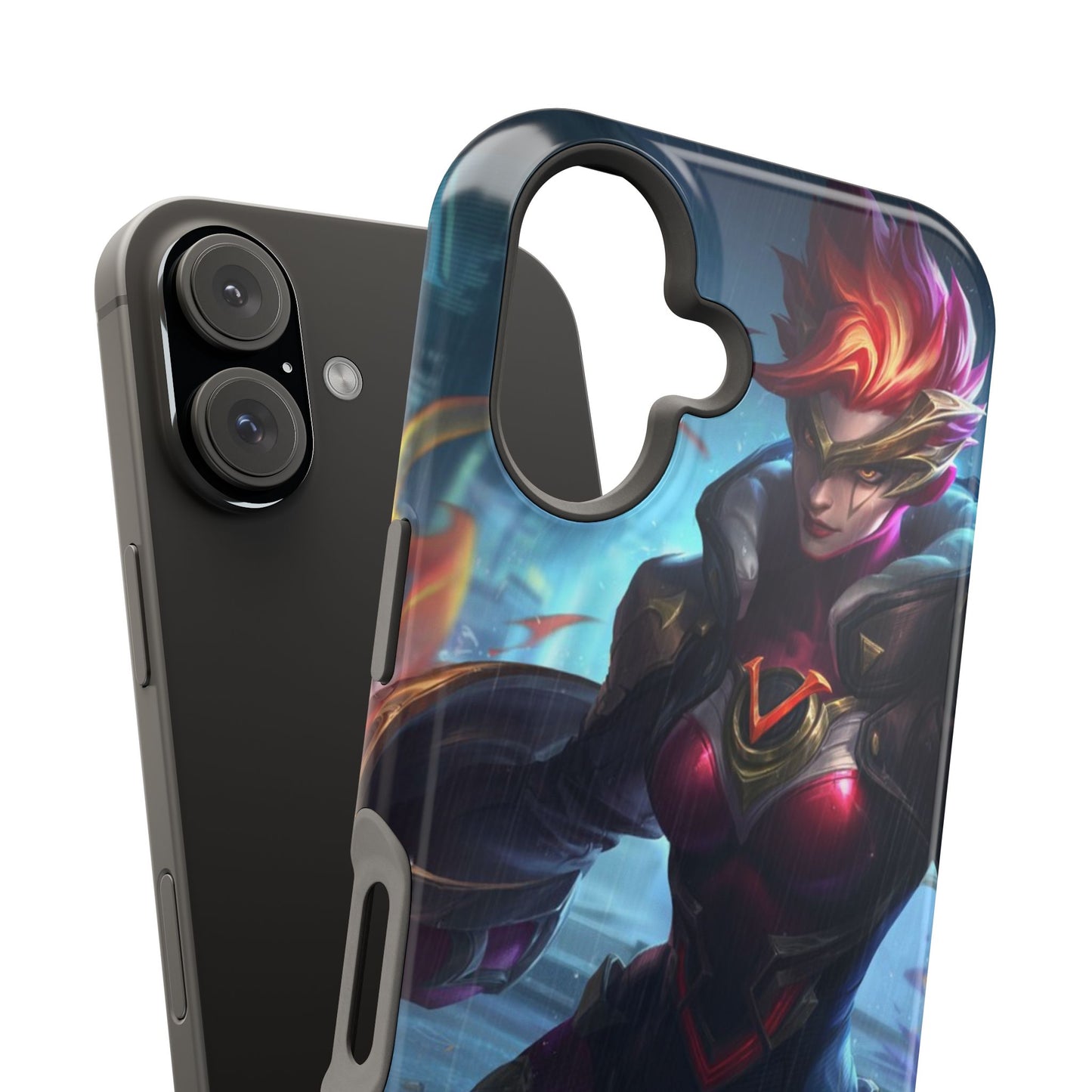 League of Legends MagSafe® iPhone Tough Case Dual Layer Robust