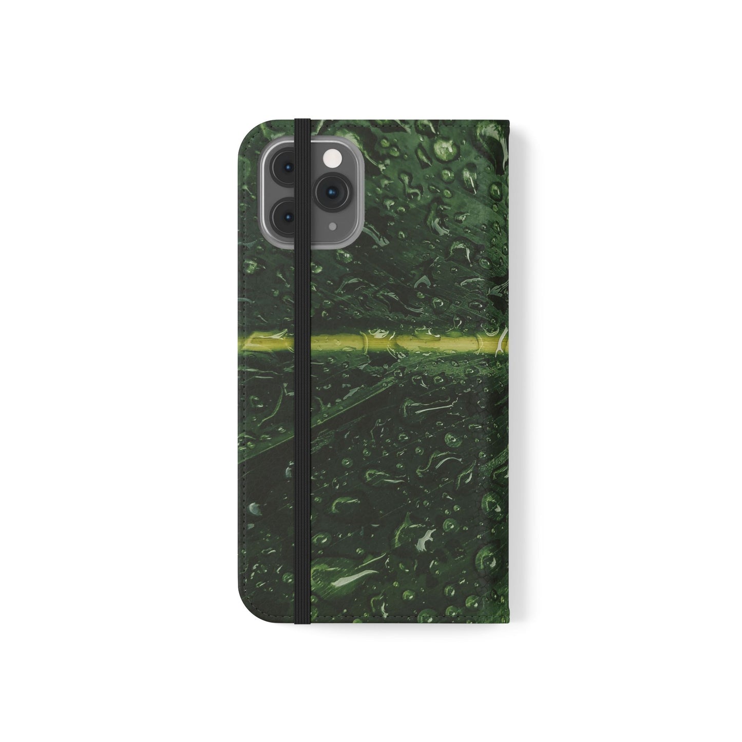 Leaf iPhone & Samsung Flip Case
