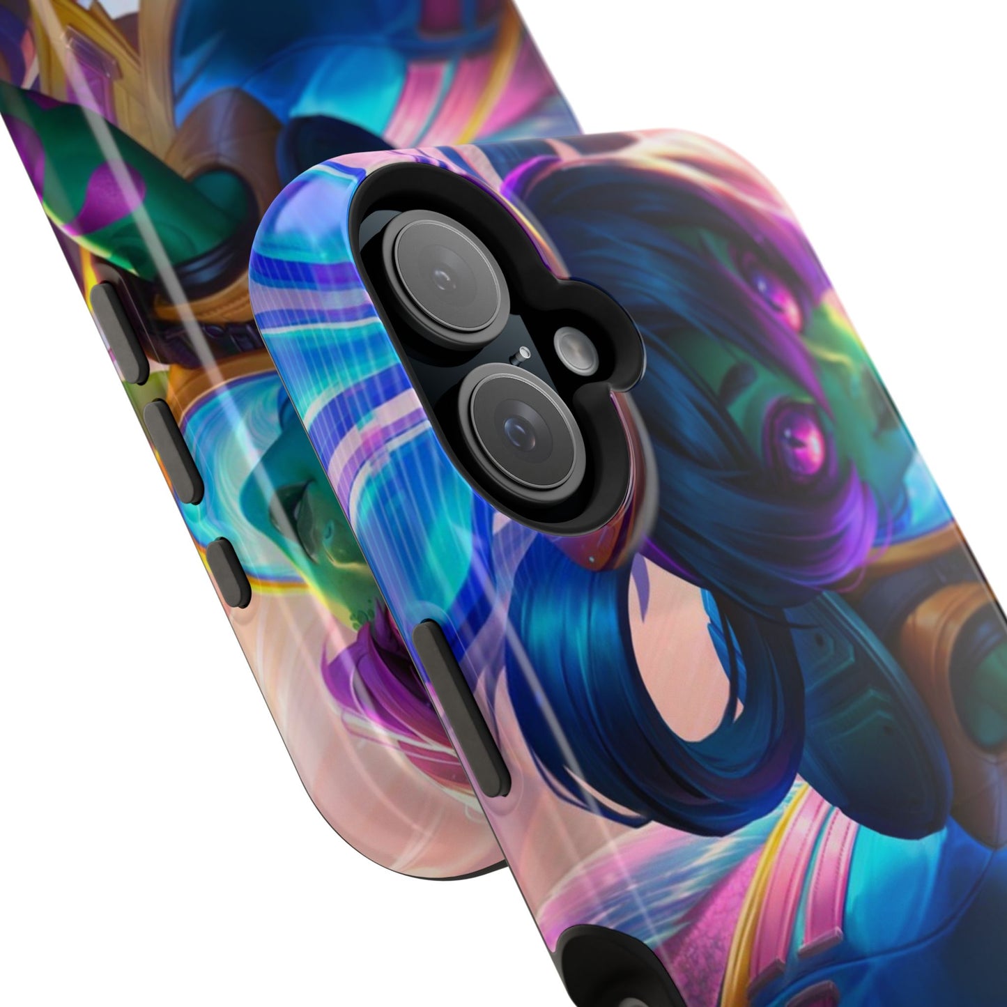 League of Legends MagSafe® iPhone Tough Case Dual Layer Robust