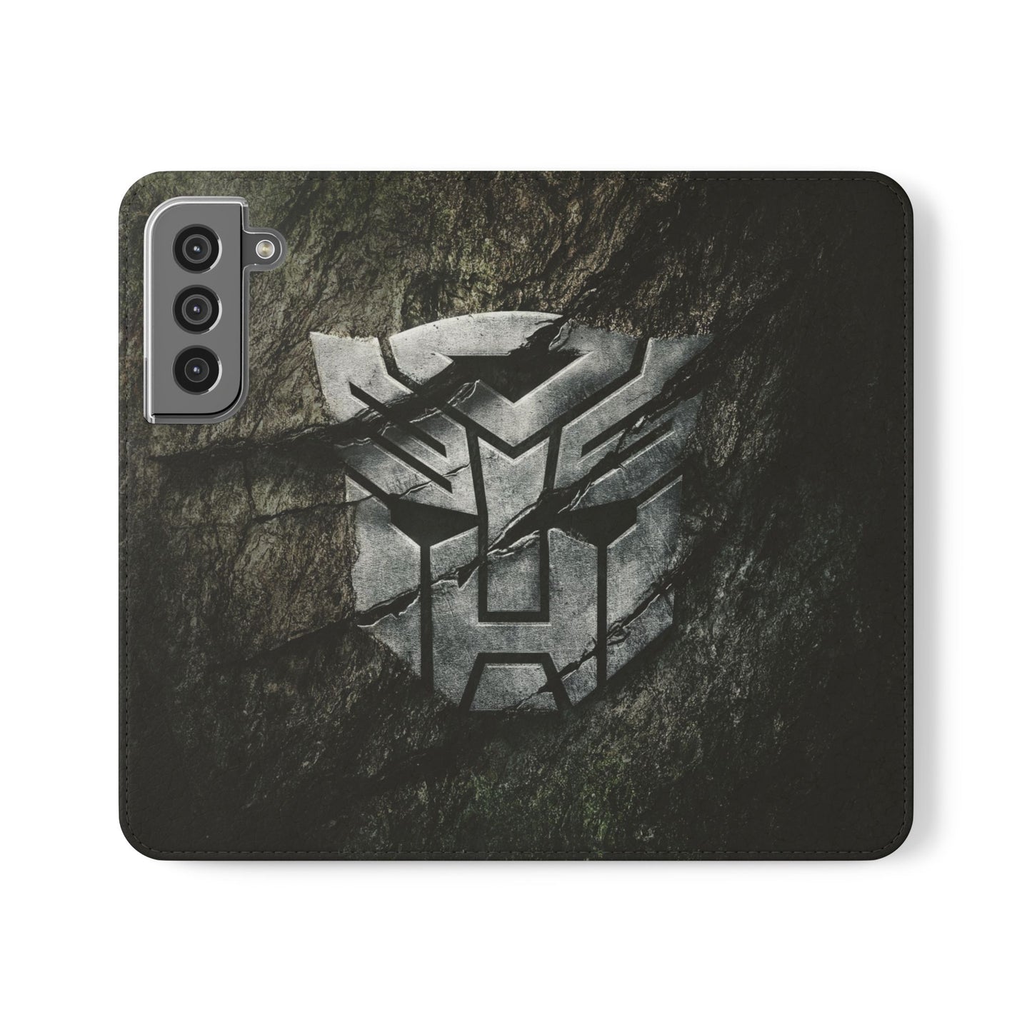 Transformers Flip Case for iPhone & Samsung | PhoneMags