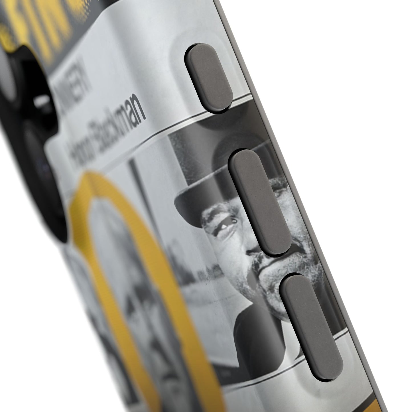 James Bond MagSafe® iPhone Tough Case Dual Layer Robust