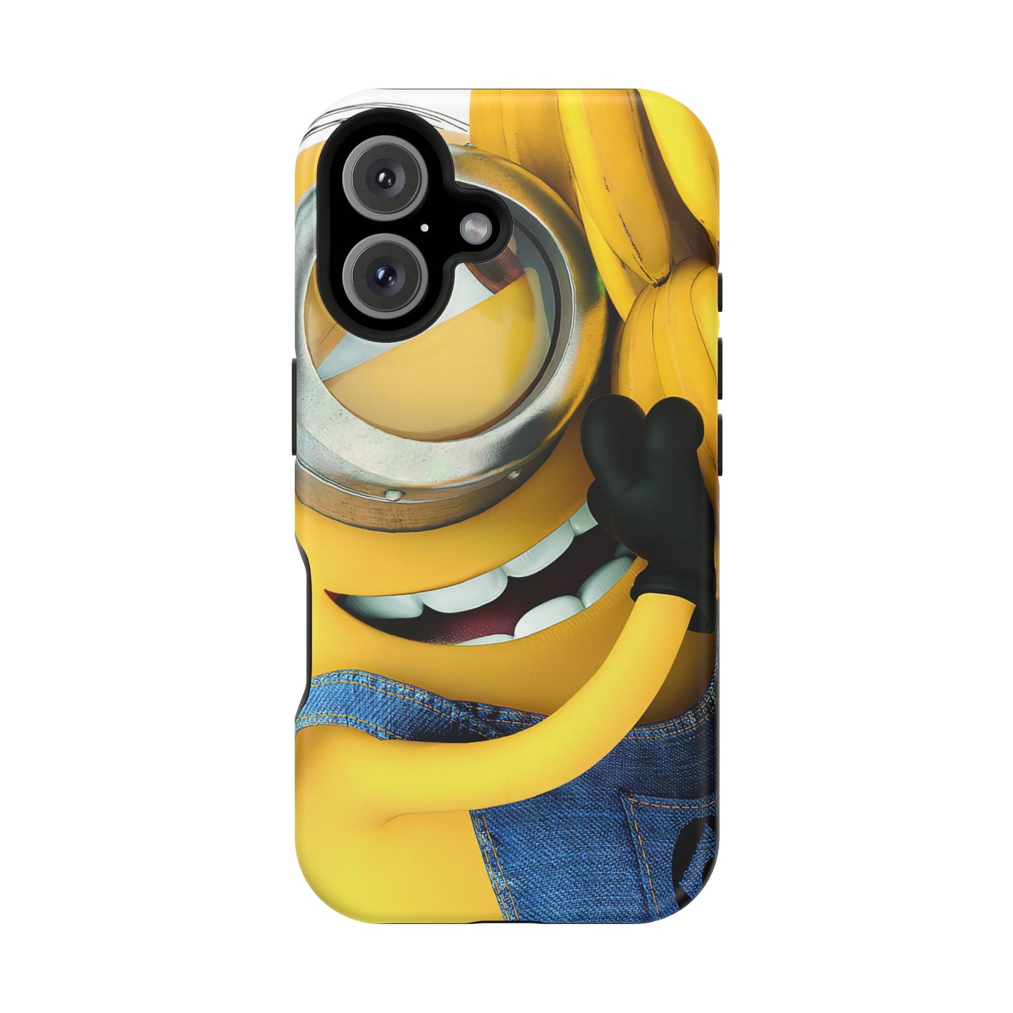 Minions MagSafe® iPhone Tough Case Dual Layer Robust