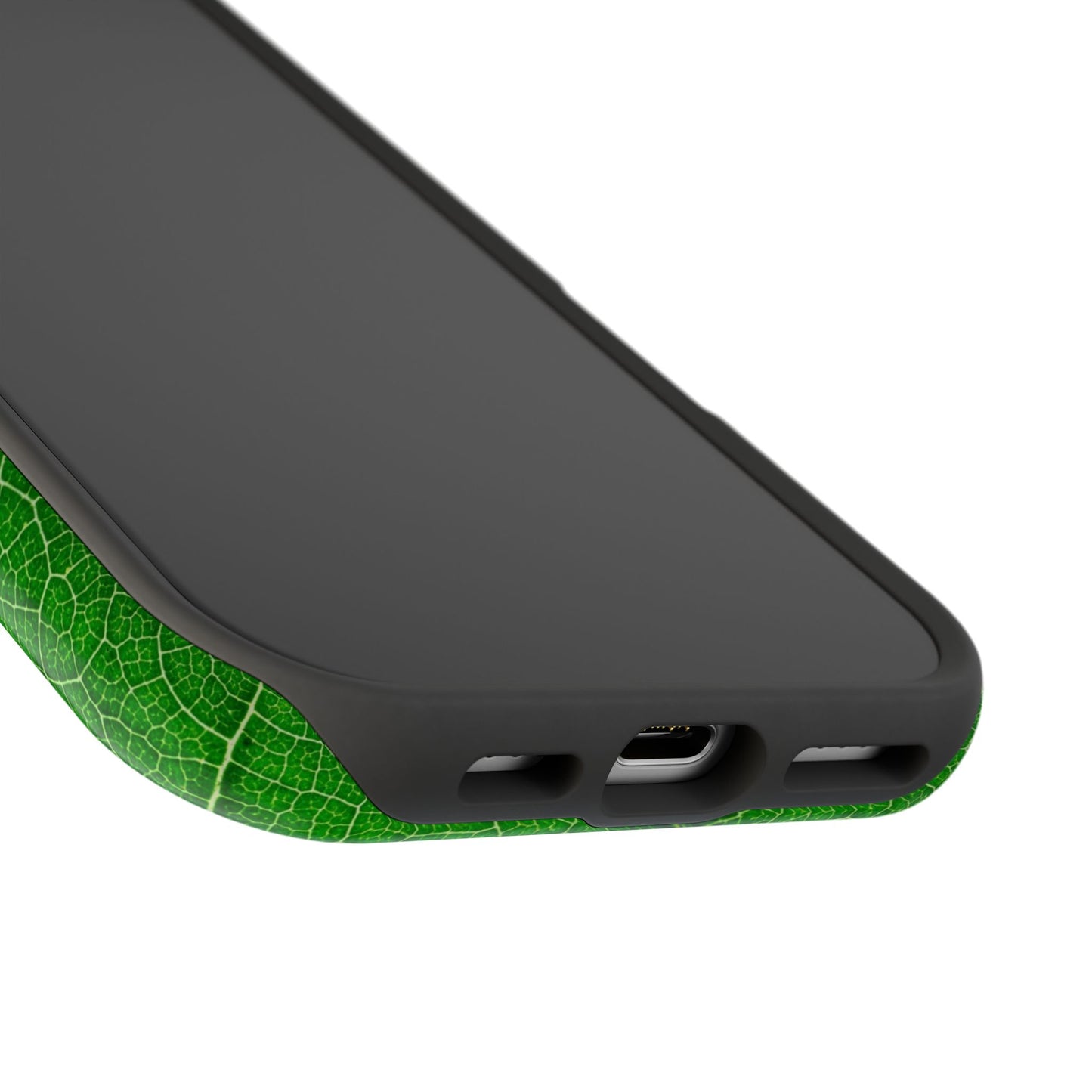 Leaf Nature MagSafe® iPhone Tough Case Dual Layer Robust