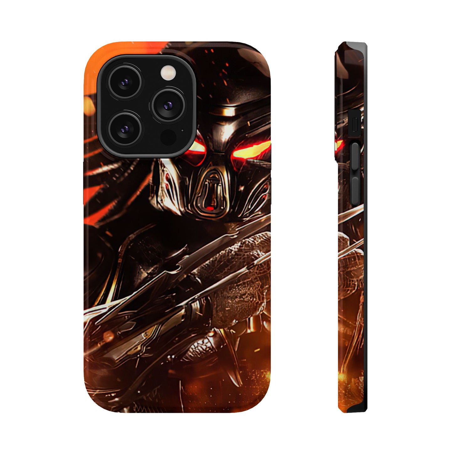 Predator MagSafe® iPhone Tough Case Dual Layer Robust