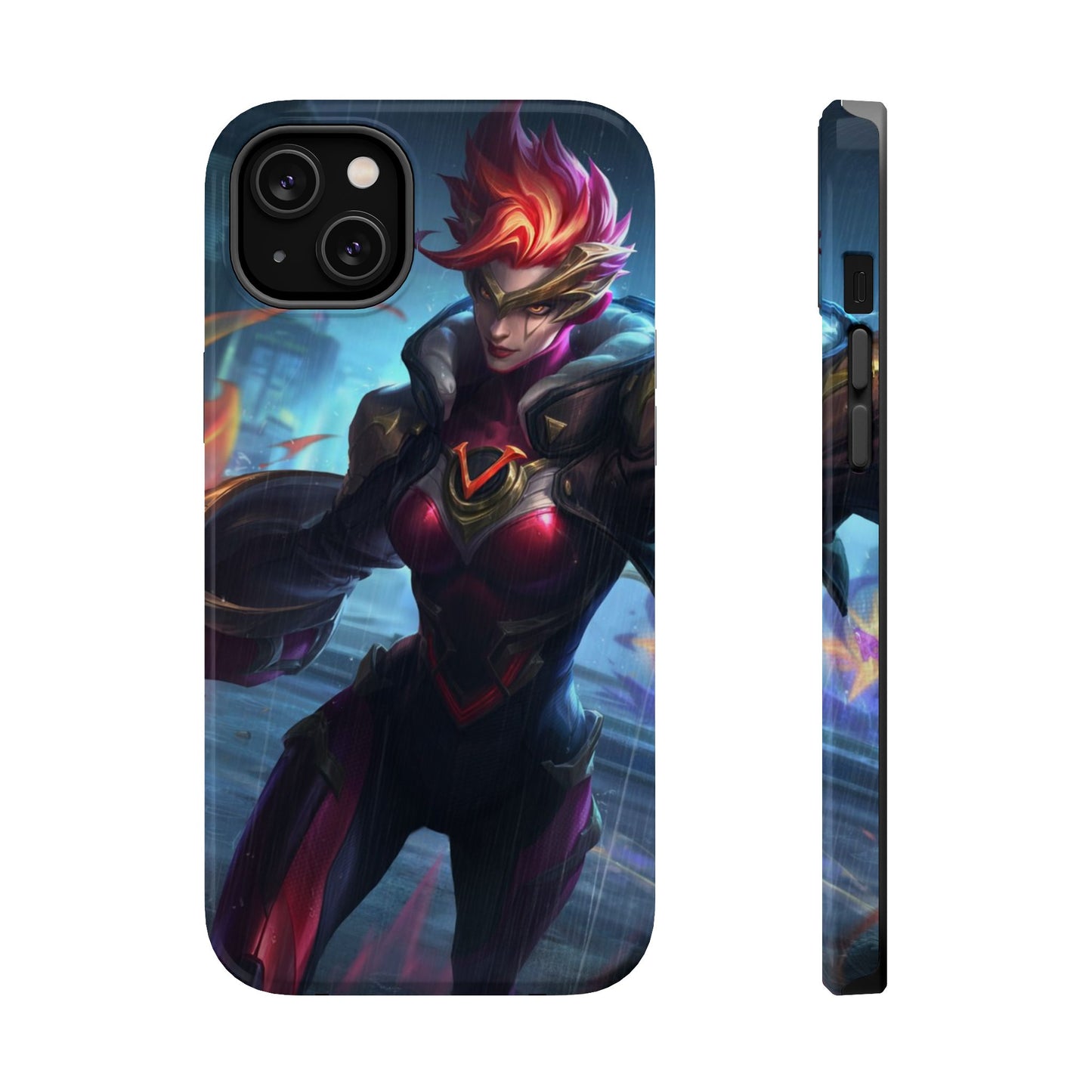 League of Legends MagSafe® iPhone Tough Case Dual Layer Robust