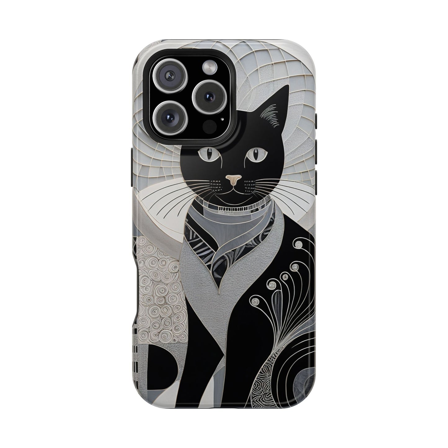Cats MagSafe® iPhone Tough Case Dual Layer Robust