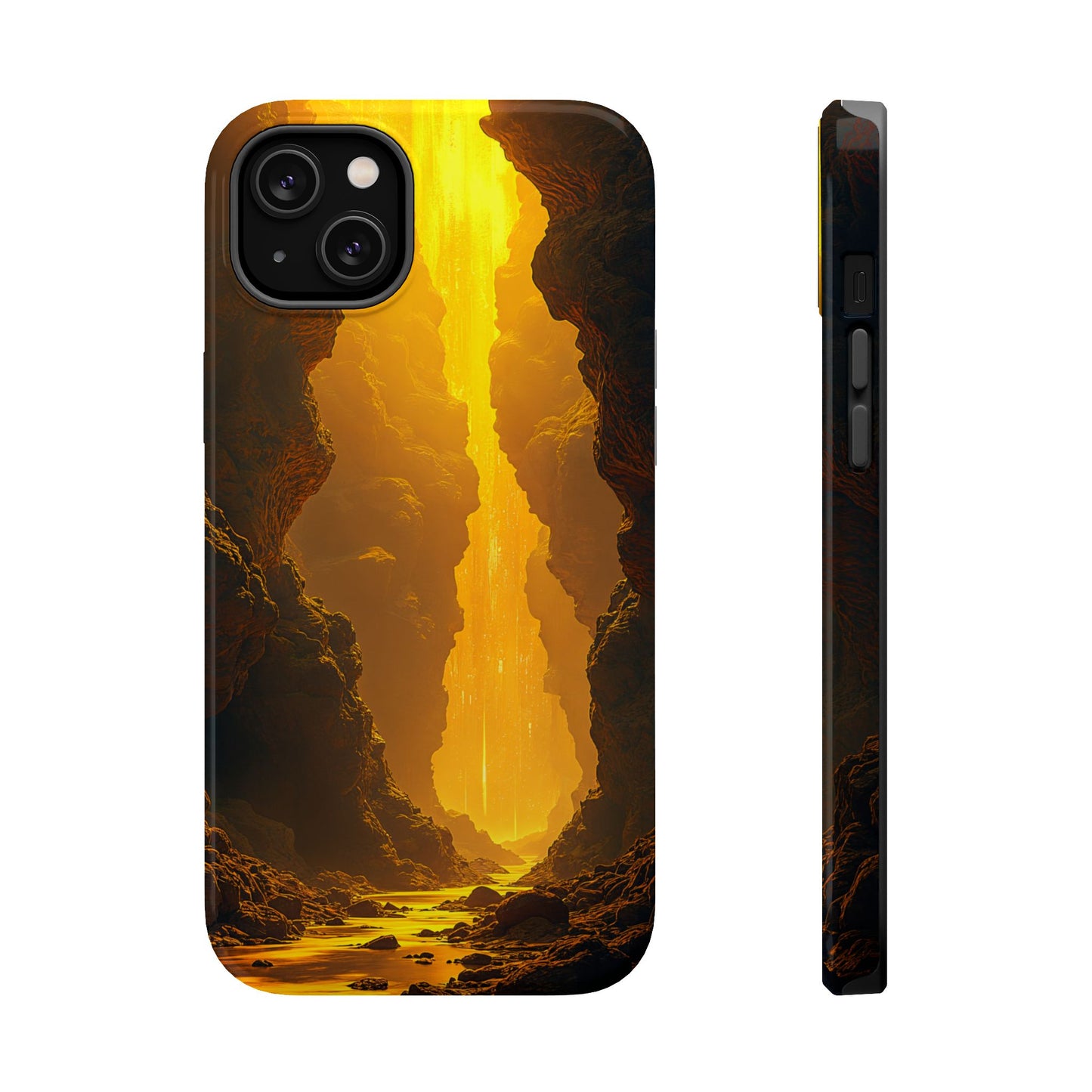 Fall Nature MagSafe® iPhone Tough Case Dual Layer Robust