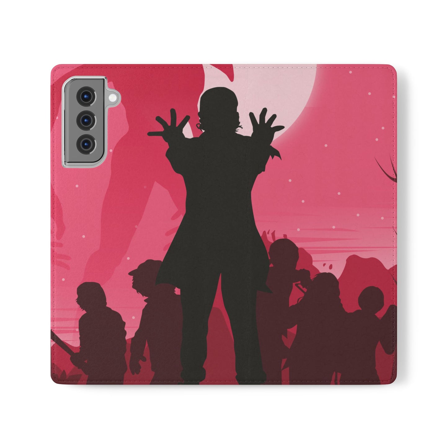 Stranger Things iPhone & Samsung Flip Case
