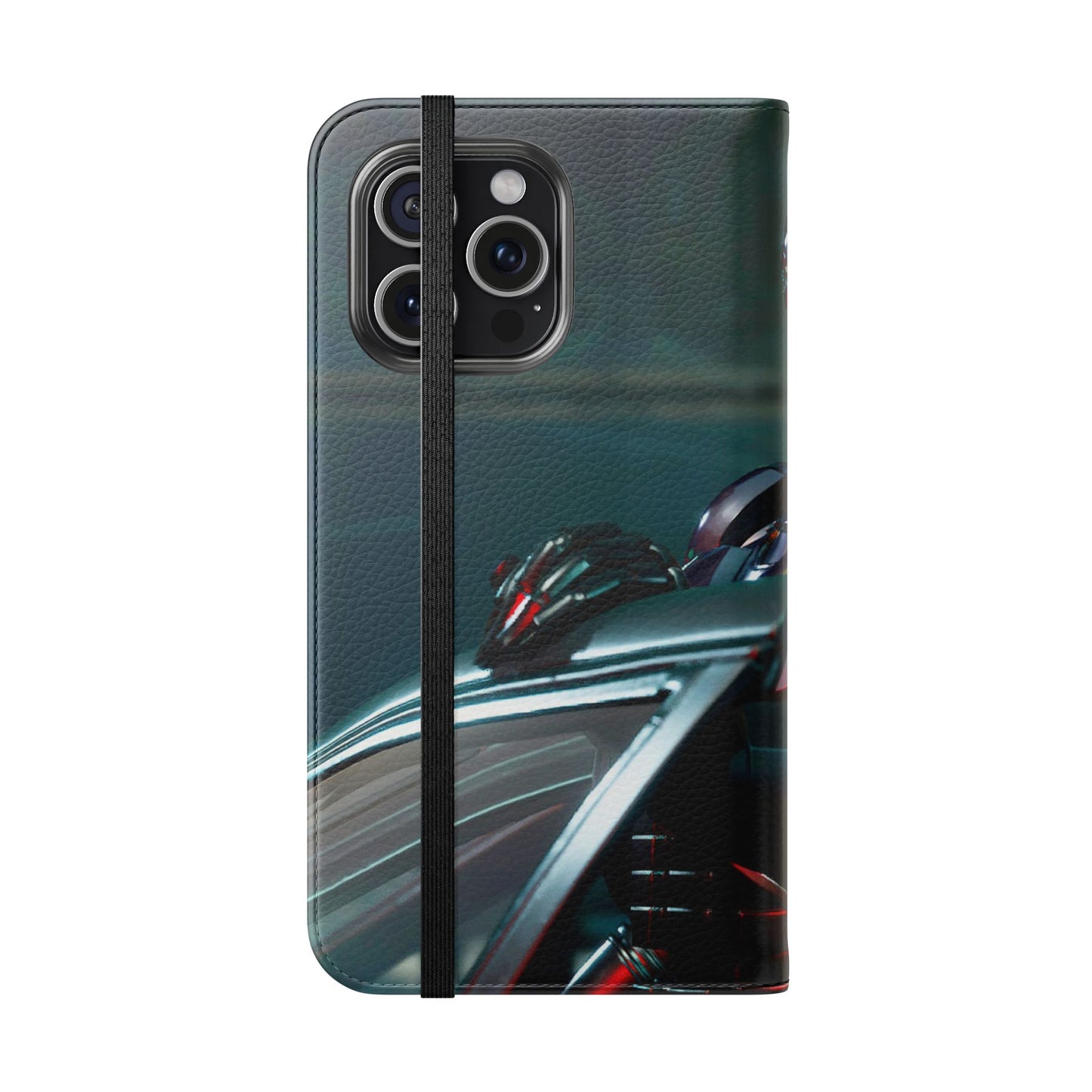 Robocop iPhone & Samsung Flip Case