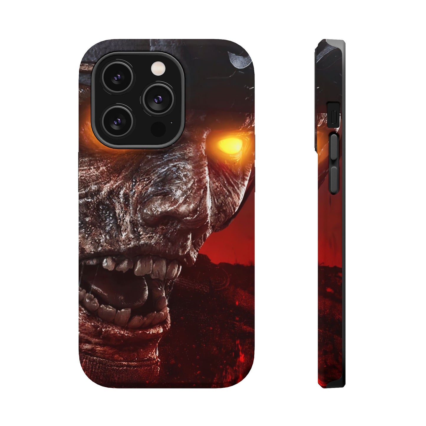 Call of Duty Zombies MagSafe® iPhone Tough Case Dual Layer Robust
