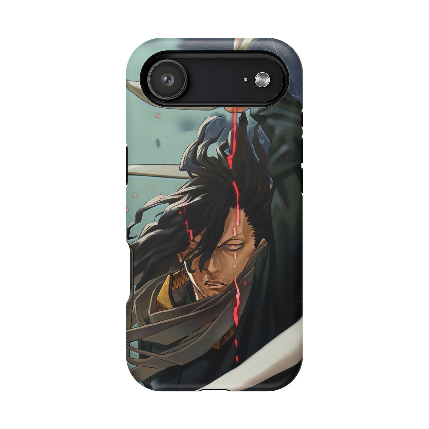 Anime iPhone 17 Air, Pro, Pro Max MagSafe® Magnetic Impact-Resistant Cases