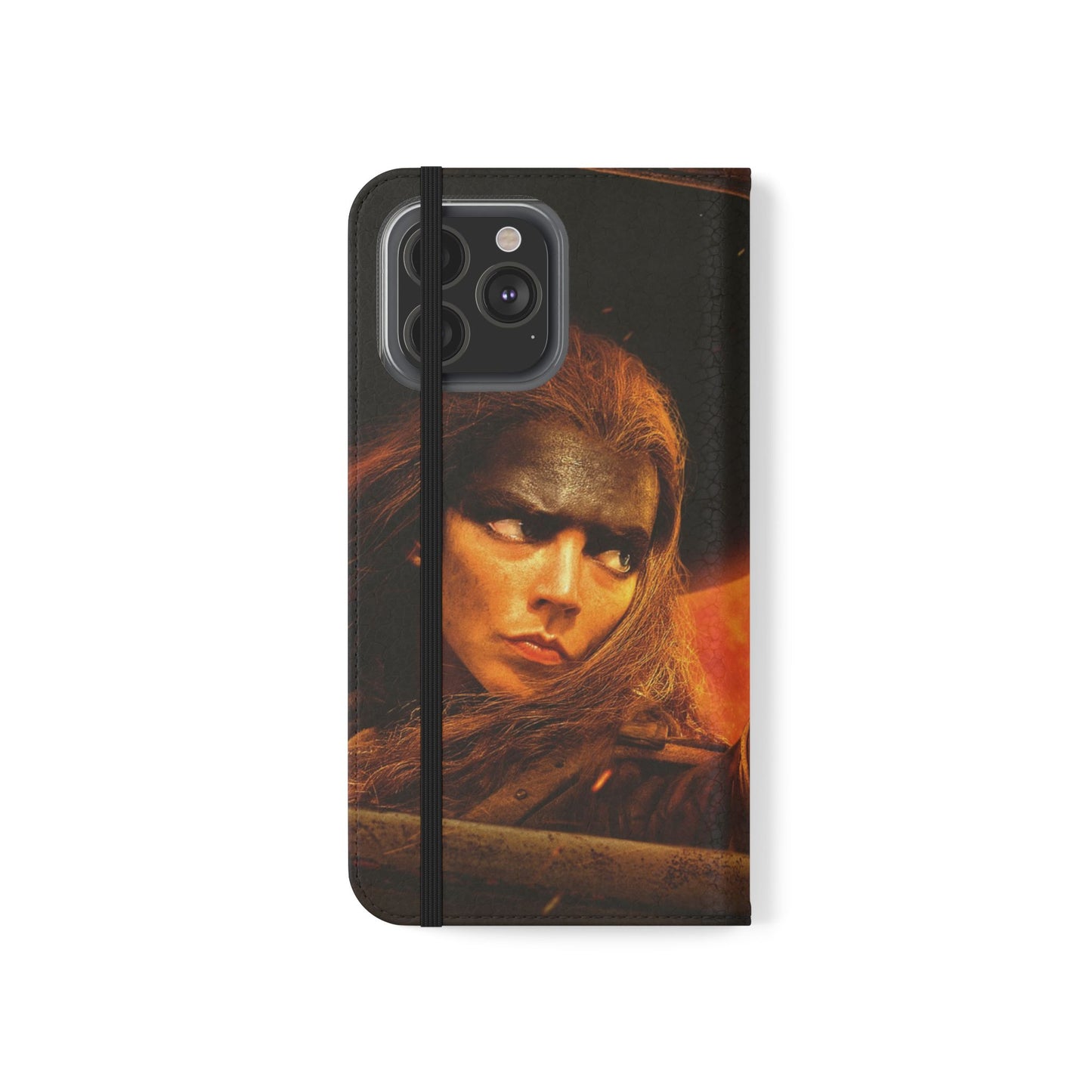 Furiosa iPhone & Samsung Flip Case