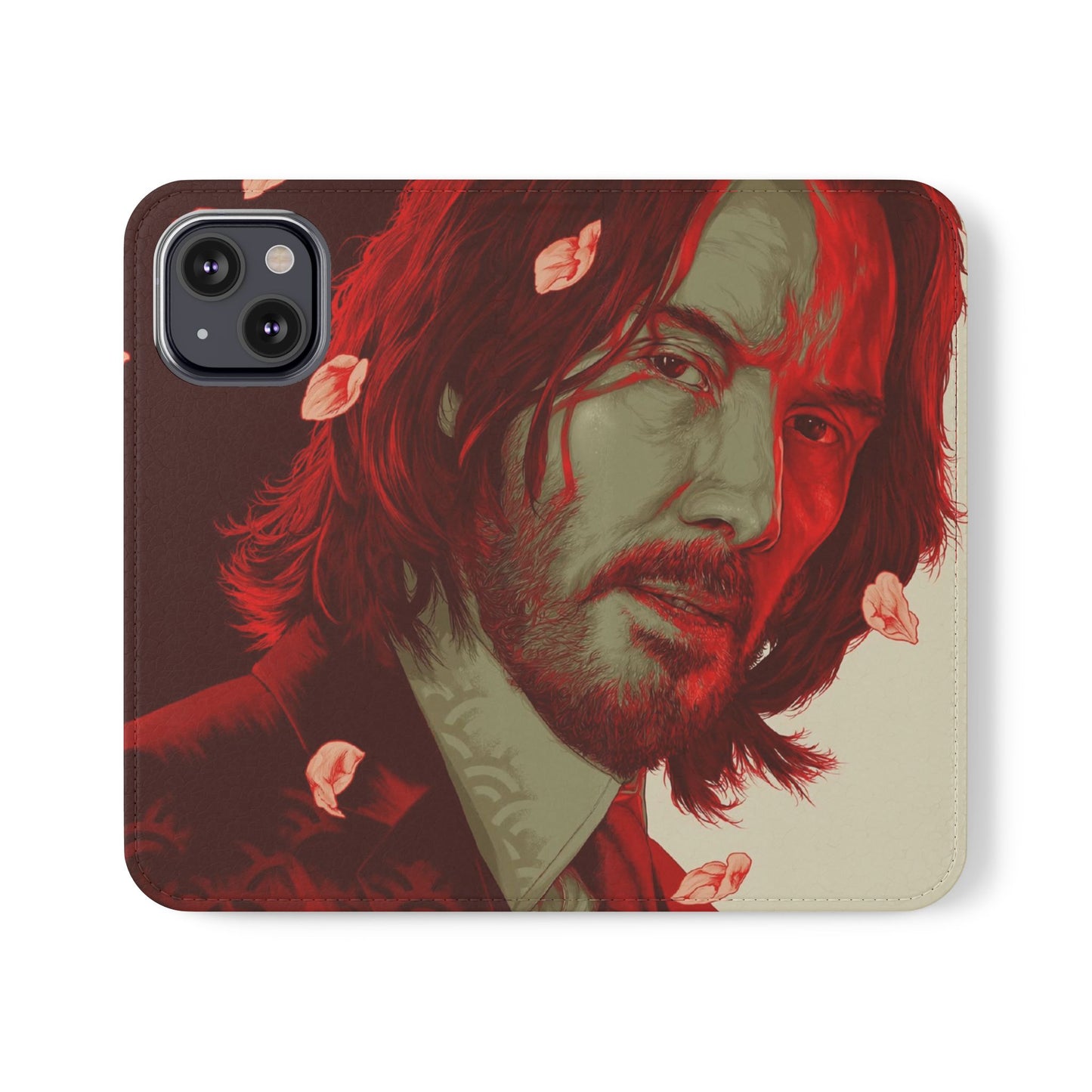 John Wick iPhone & Samsung Flip Case | PhoneMags