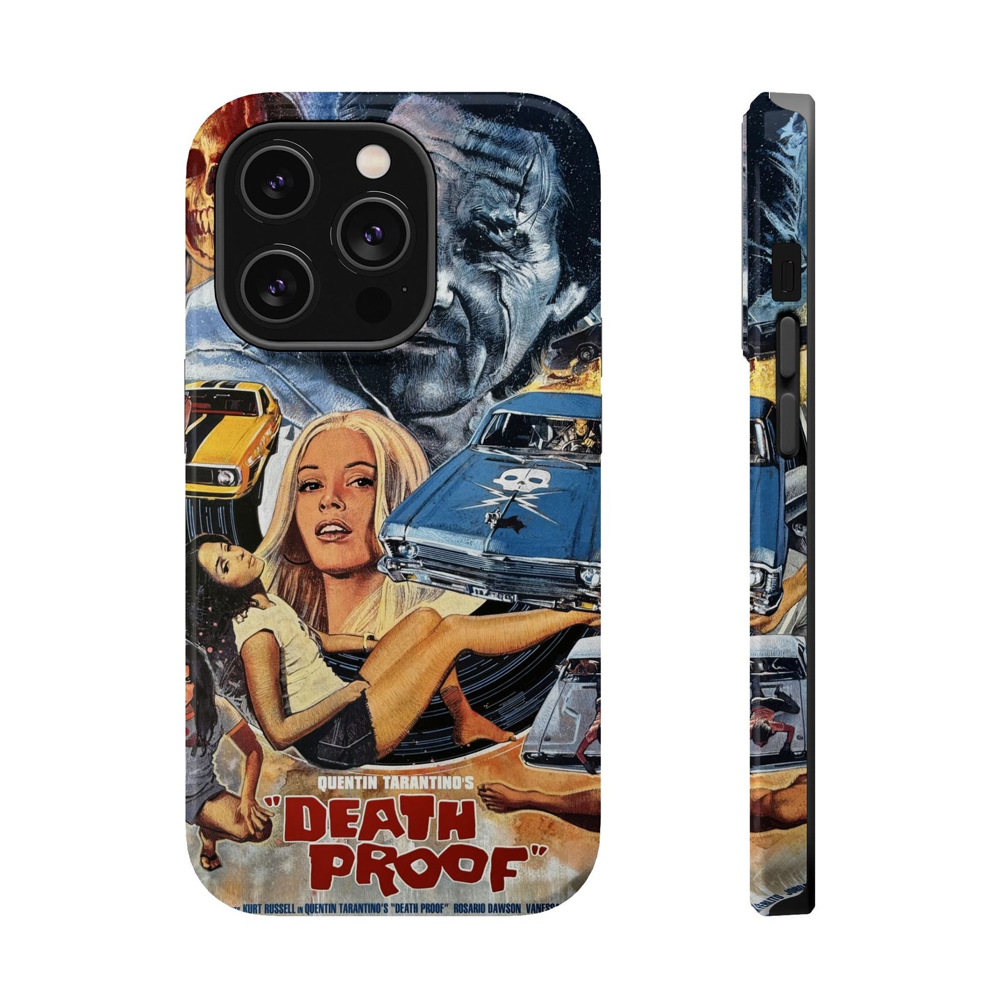 Death Proof MagSafe® iPhone Tough Case Dual Layer Robust