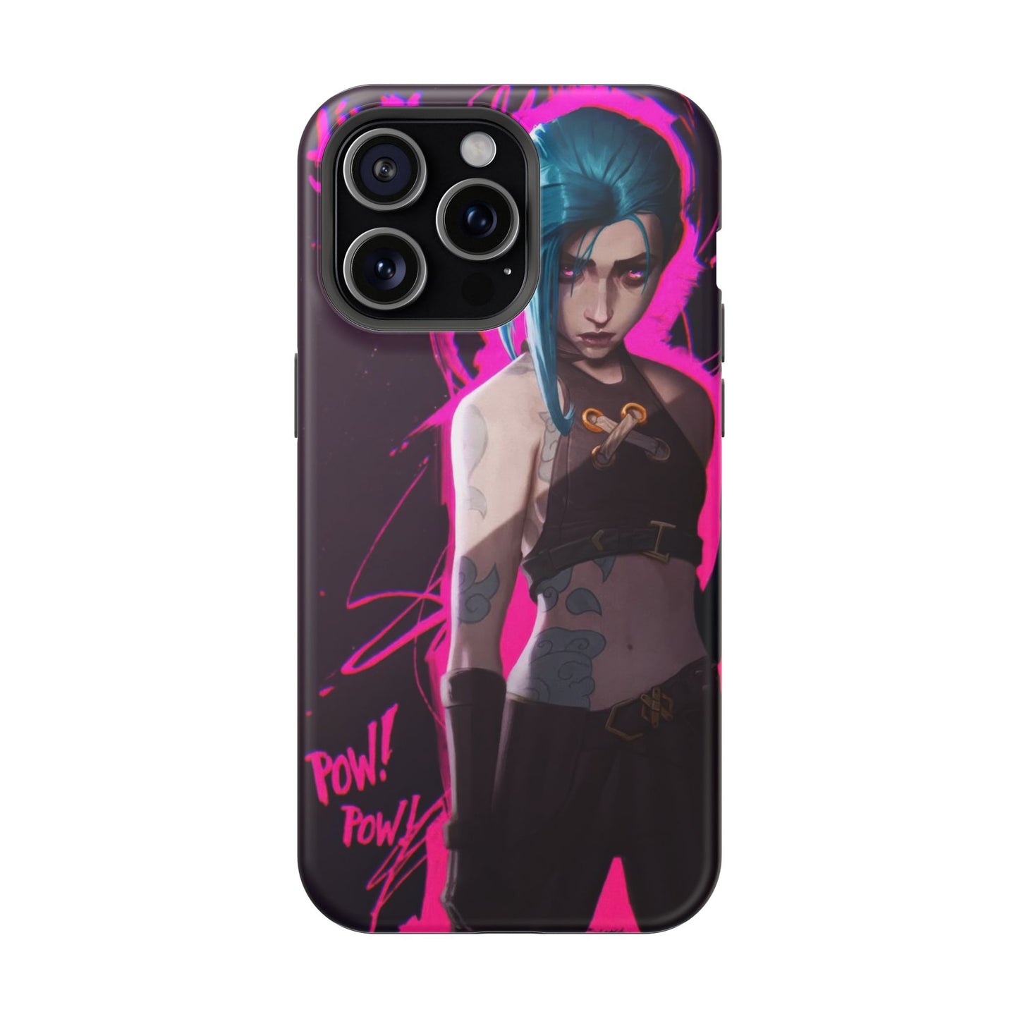 League of Legends MagSafe® iPhone Tough Case Dual Layer Robust