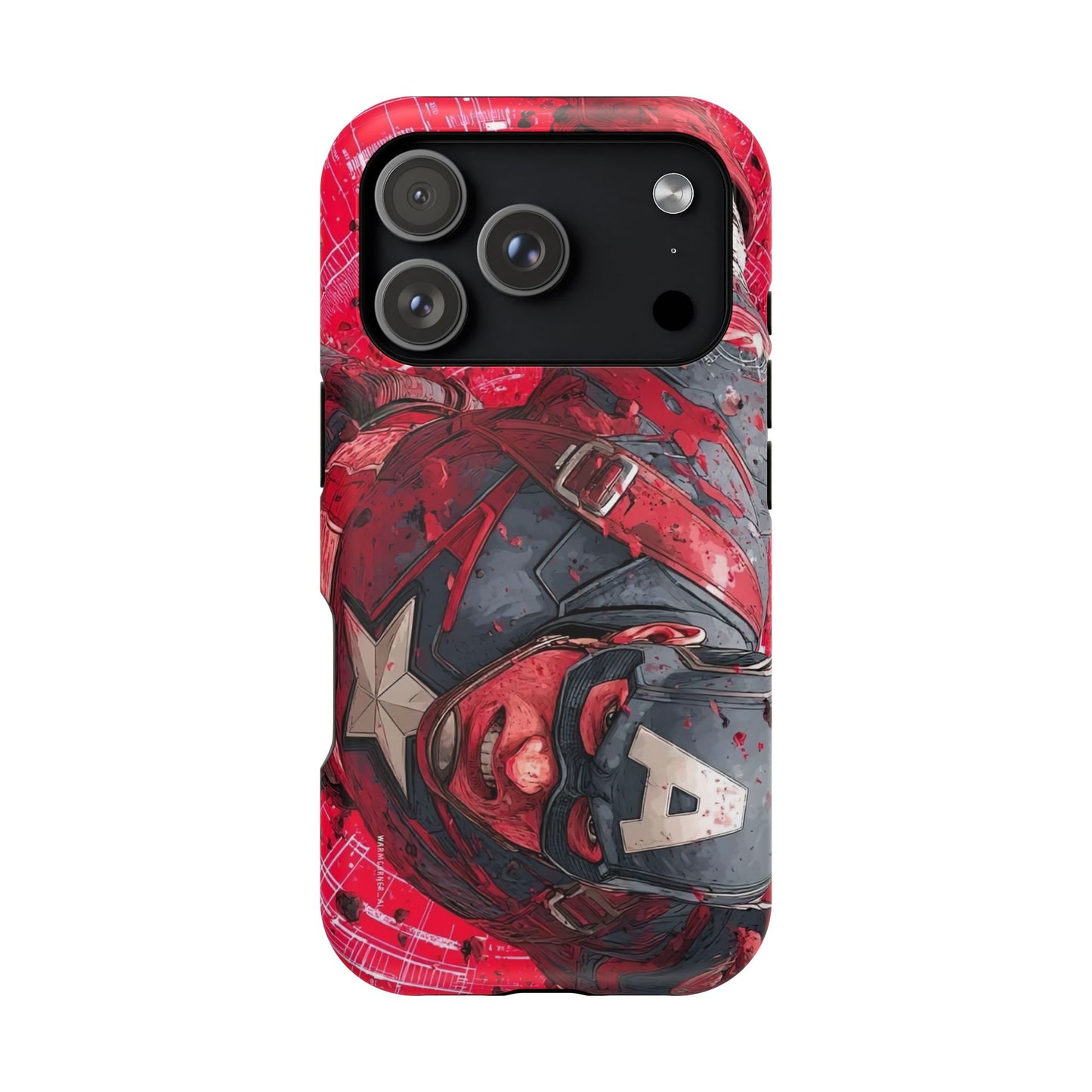 Comics iPhone 17 Air, Pro, Pro Max MagSafe® Magnetic Impact-Resistant Cases