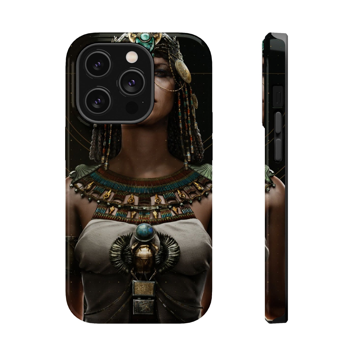 Assassin's Creed Origins MagSafe® iPhone Tough Case Dual Layer Robust