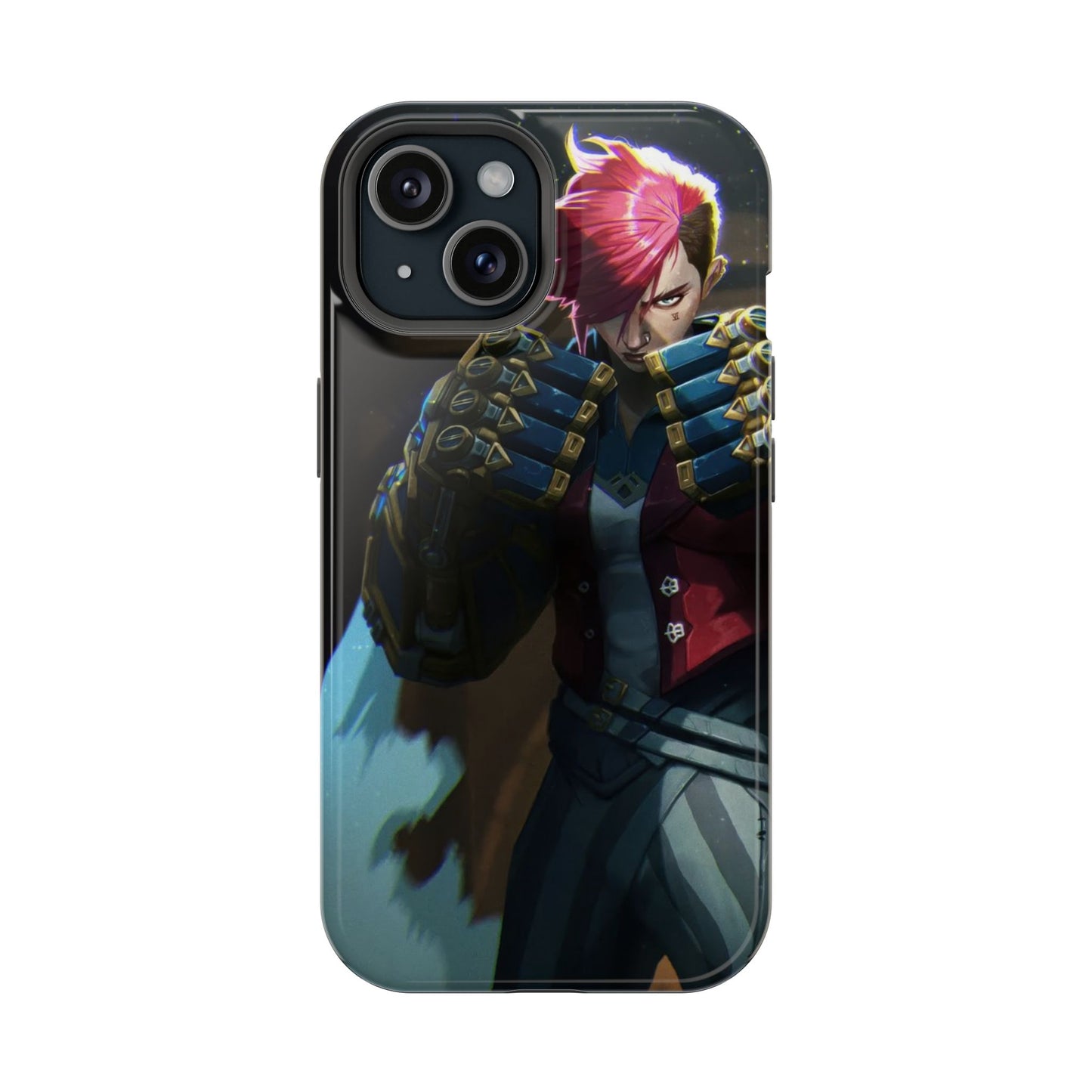 League of Legends MagSafe® iPhone Tough Case Dual Layer Robust