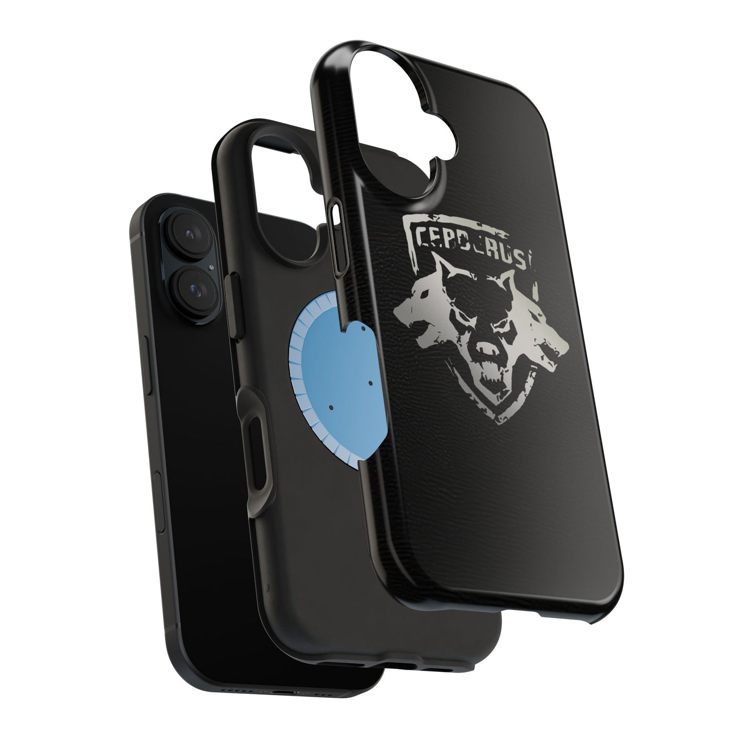 Call of Duty Black Ops 6 MagSafe® iPhone Tough Case Dual Layer Robust