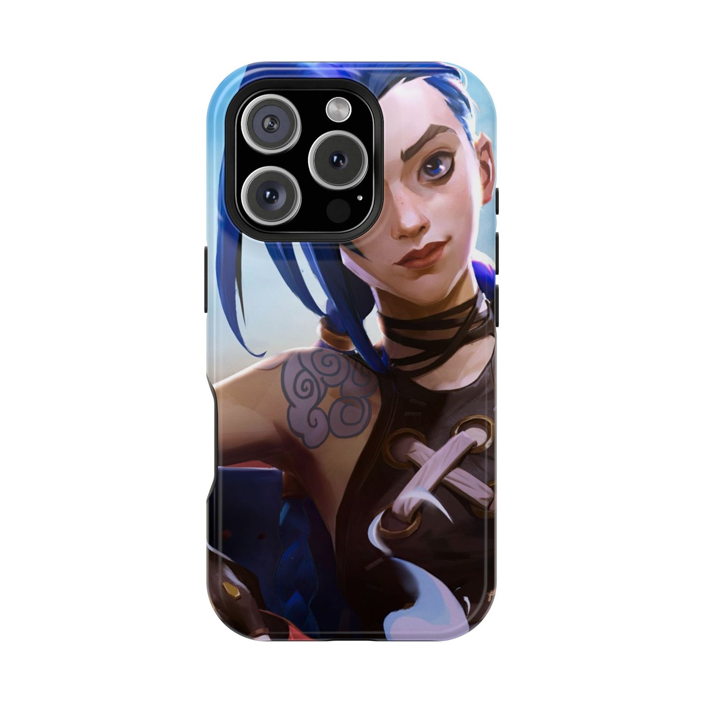 League of Legends MagSafe® iPhone Tough Case Dual Layer Robust