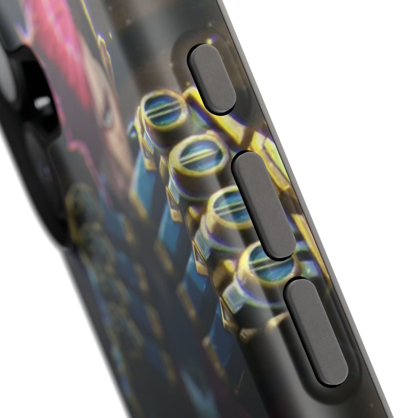 League of Legends MagSafe® iPhone Tough Case Dual Layer Robust