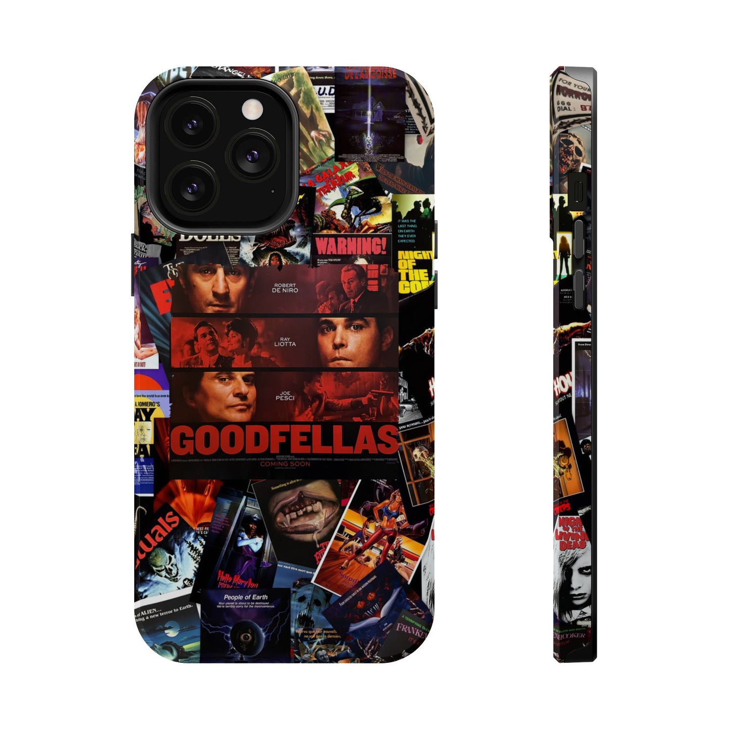 Goodfellas MagSafe® iPhone Tough Case Dual Layer Robust