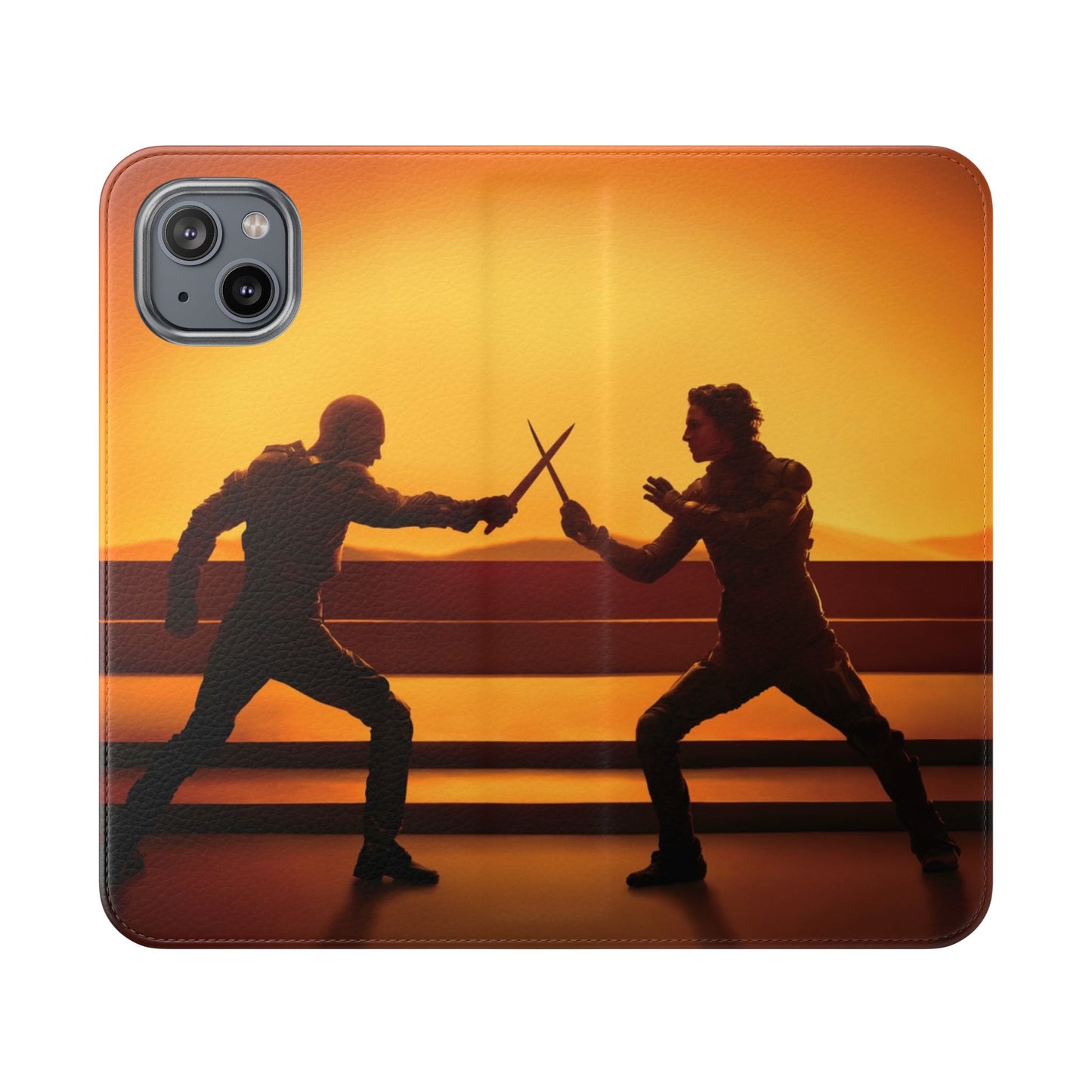Oppenheimer iPhone & Samsung Flip Case
