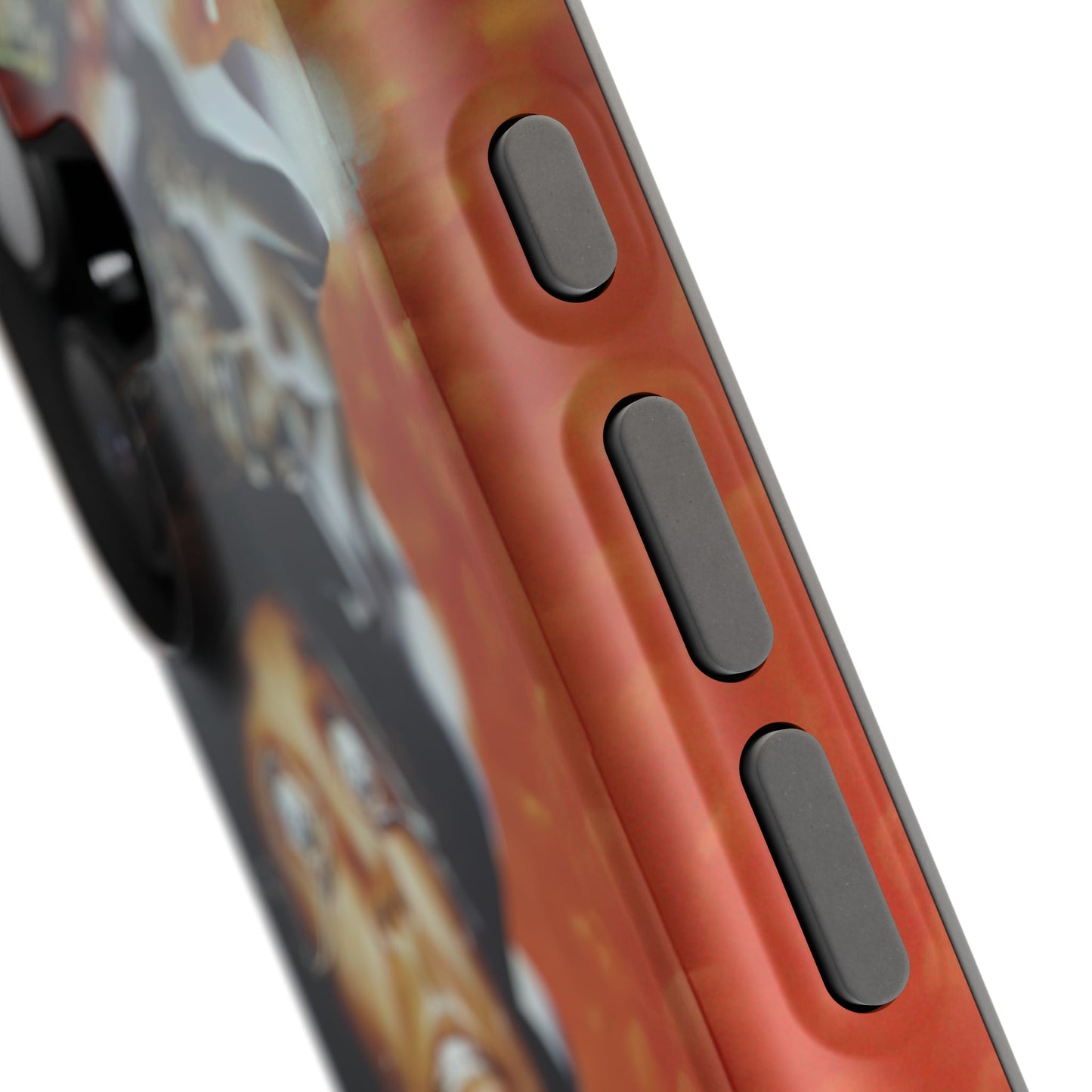 A Clockwork Orange MagSafe® iPhone Tough Case Dual Layer Robust