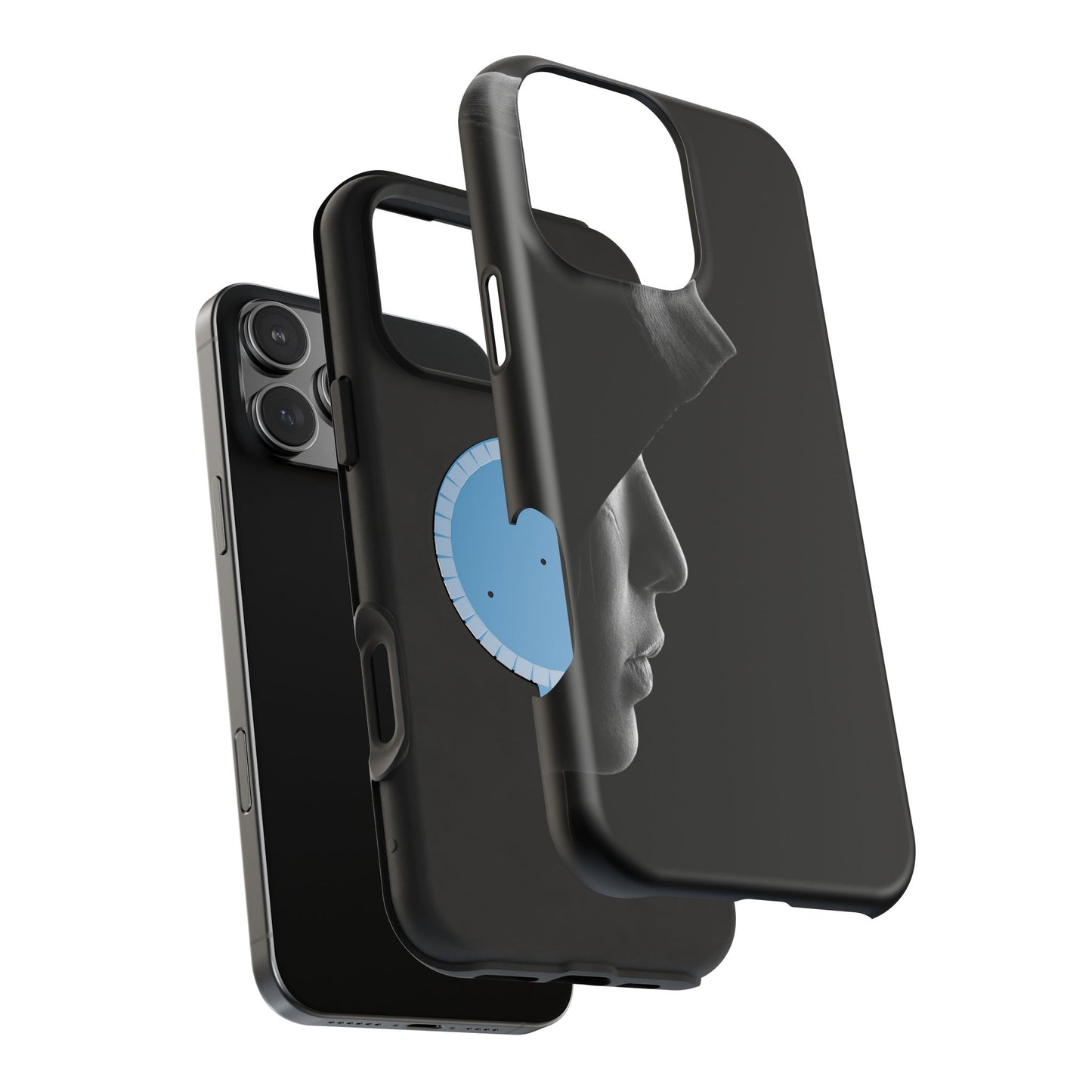 Assassin's Creed Shadows MagSafe® iPhone Tough Case Dual Layer Robust