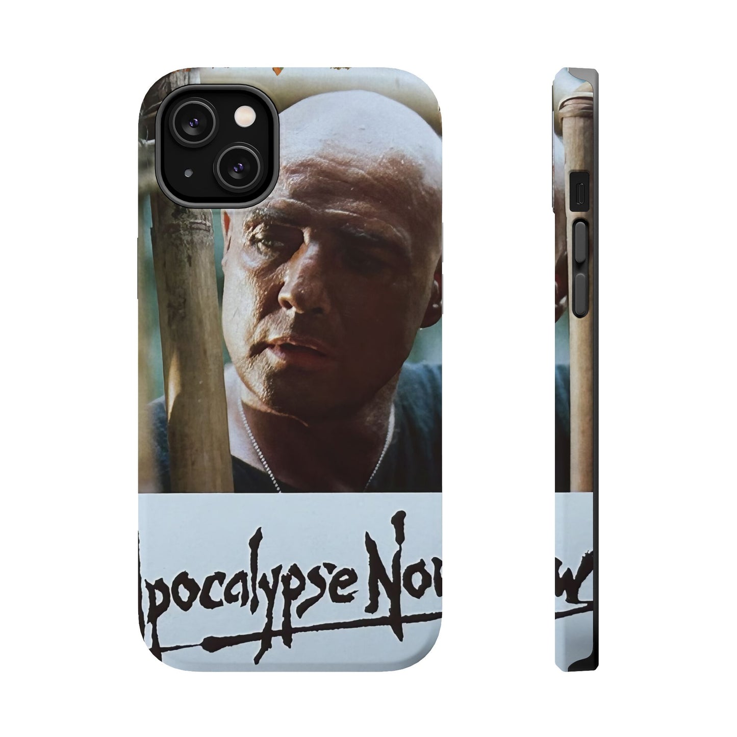 Apocalypse Now MagSafe® iPhone Tough Case Dual Layer Robust