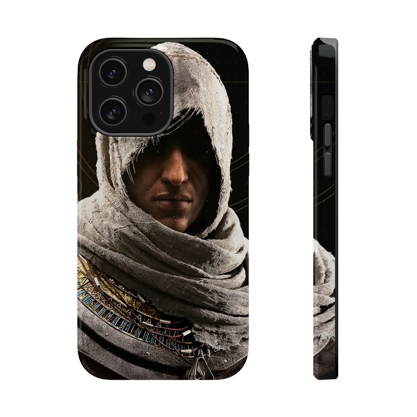 Assassin's Creed Origins MagSafe® iPhone Tough Case Dual Layer Robust