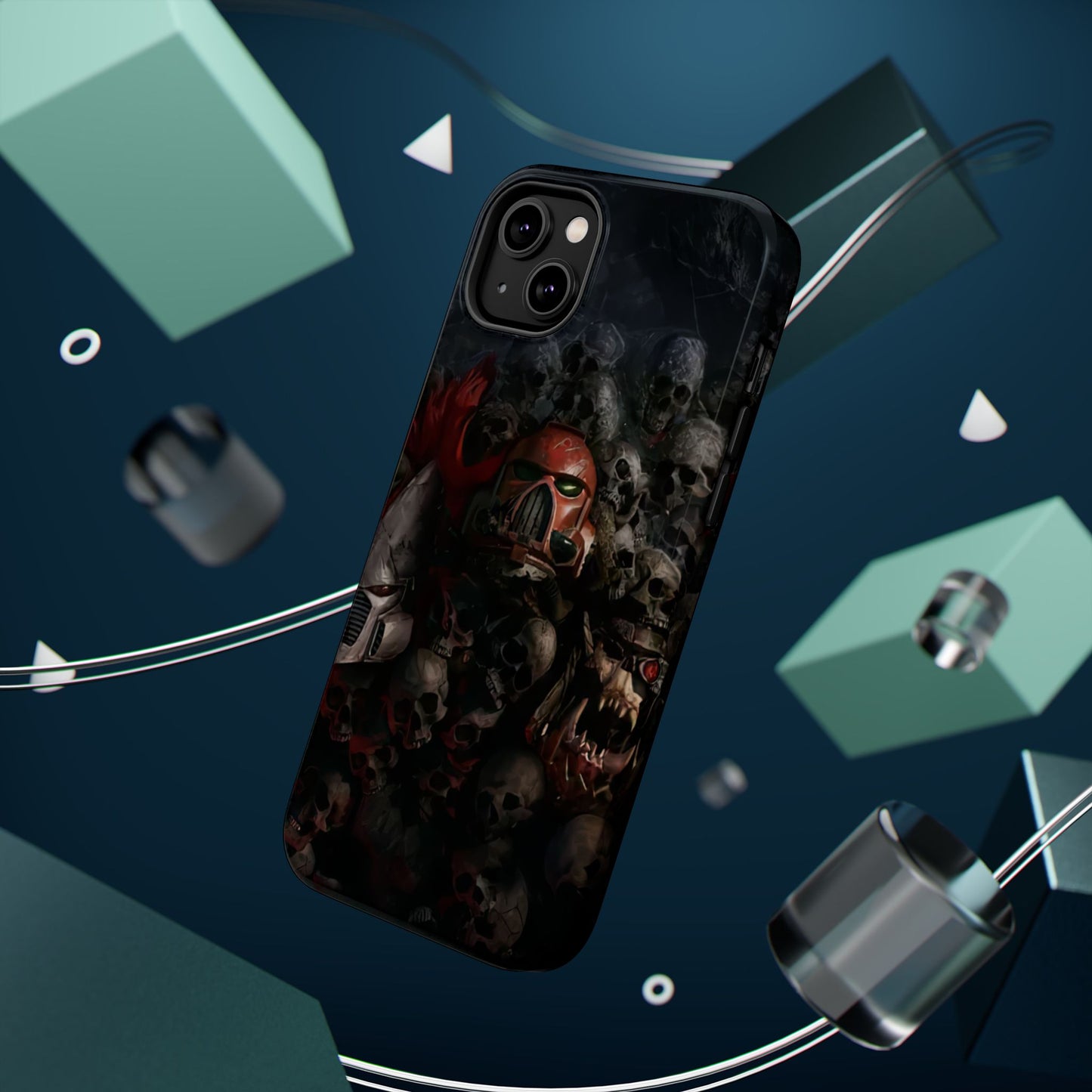 Warhammer MagSafe® iPhone Tough Case Dual Layer Robust