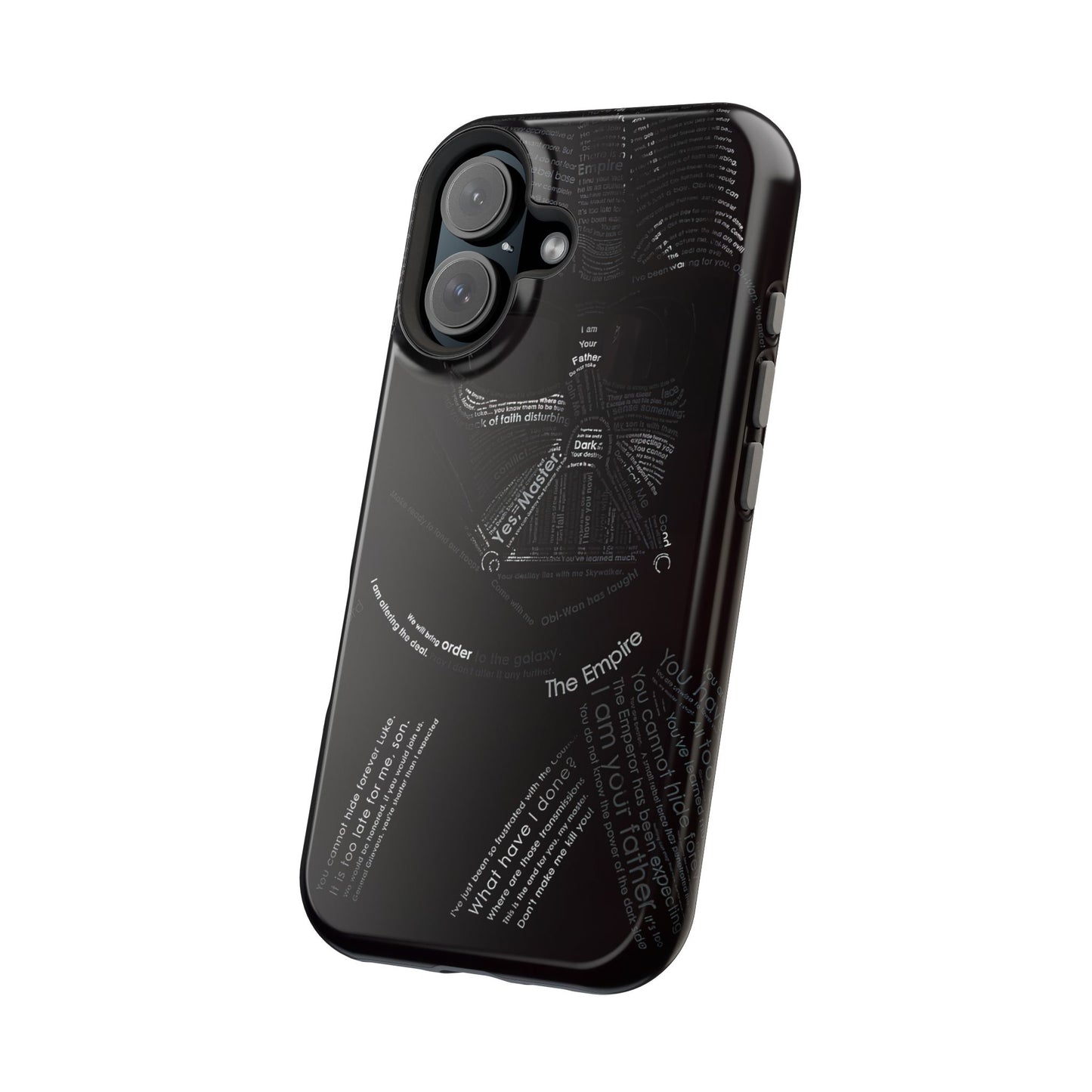 Star Wars MagSafe® iPhone Tough Case Dual Layer Robust