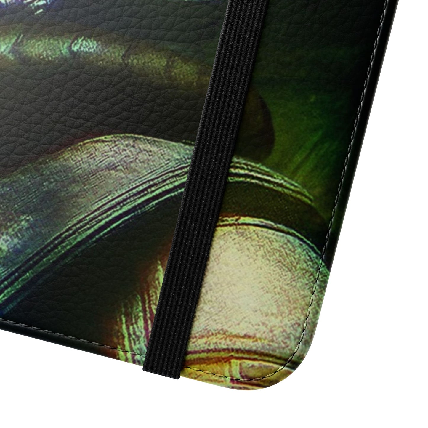 Alien iPhone & Samsung Flip Case