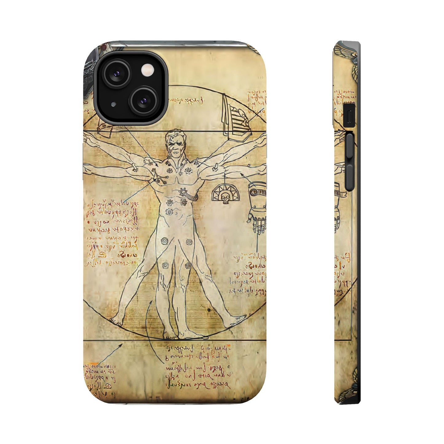 Warhammer MagSafe® iPhone Tough Case Dual Layer Robust