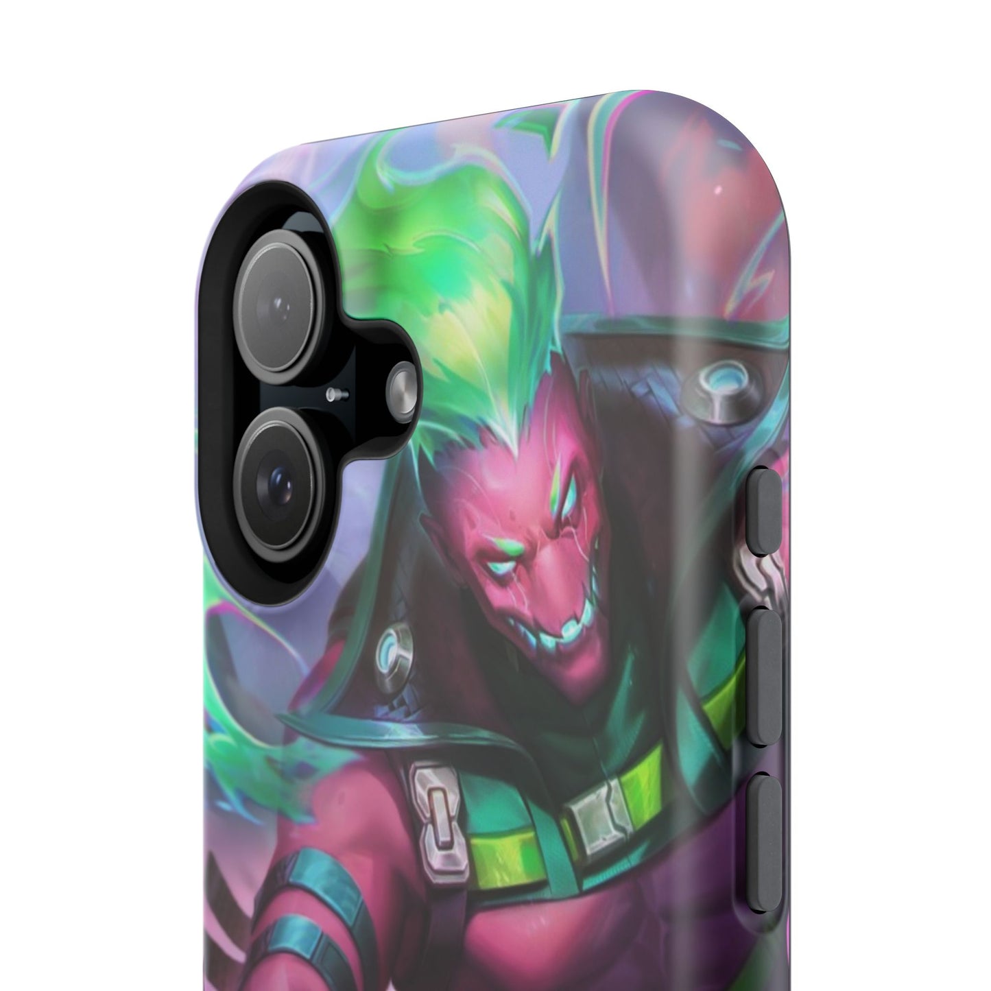 League of Legends MagSafe® iPhone Tough Case Dual Layer Robust