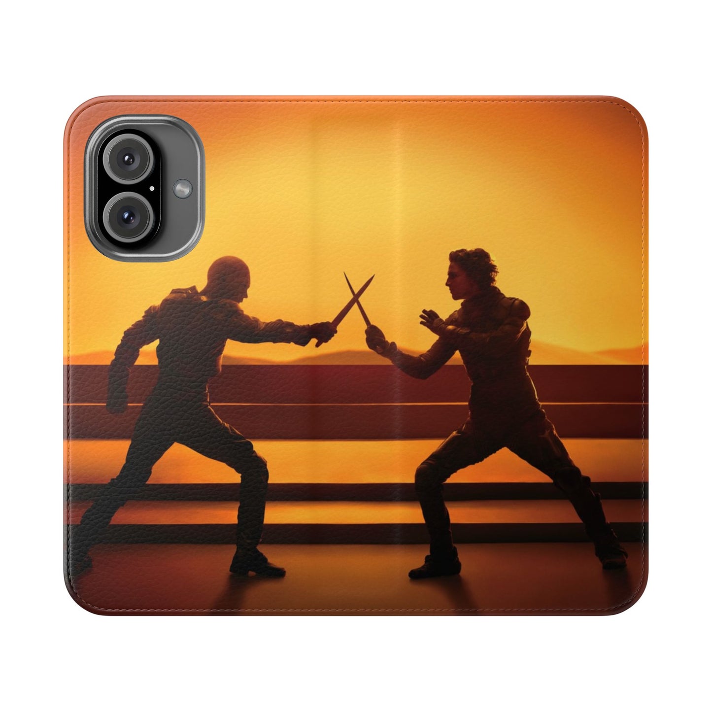 Oppenheimer iPhone & Samsung Flip Case