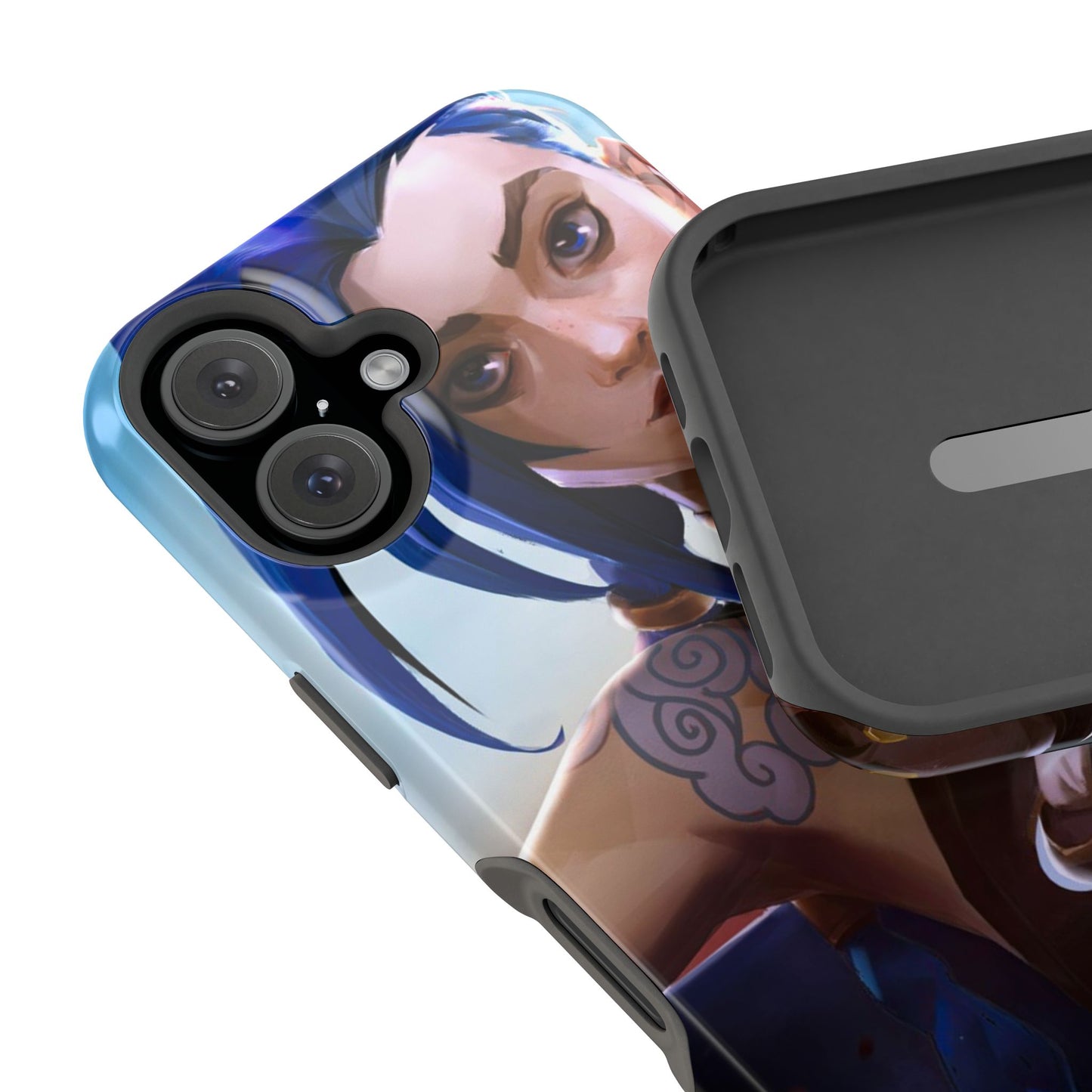 League of Legends MagSafe® iPhone Tough Case Dual Layer Robust