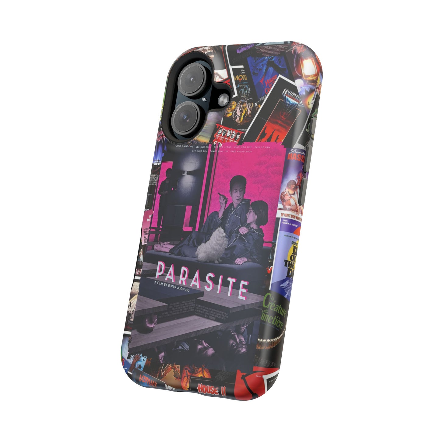 Parasite MagSafe® iPhone Tough Case Dual Layer Robust