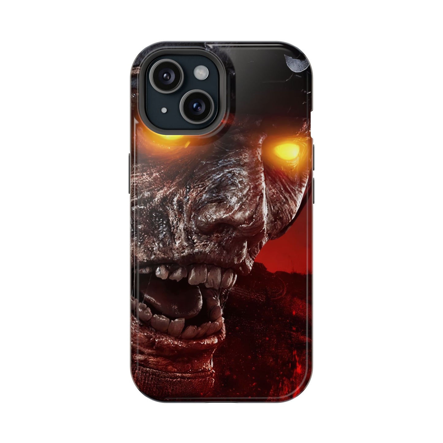 Call of Duty Zombies MagSafe® iPhone Tough Case Dual Layer Robust