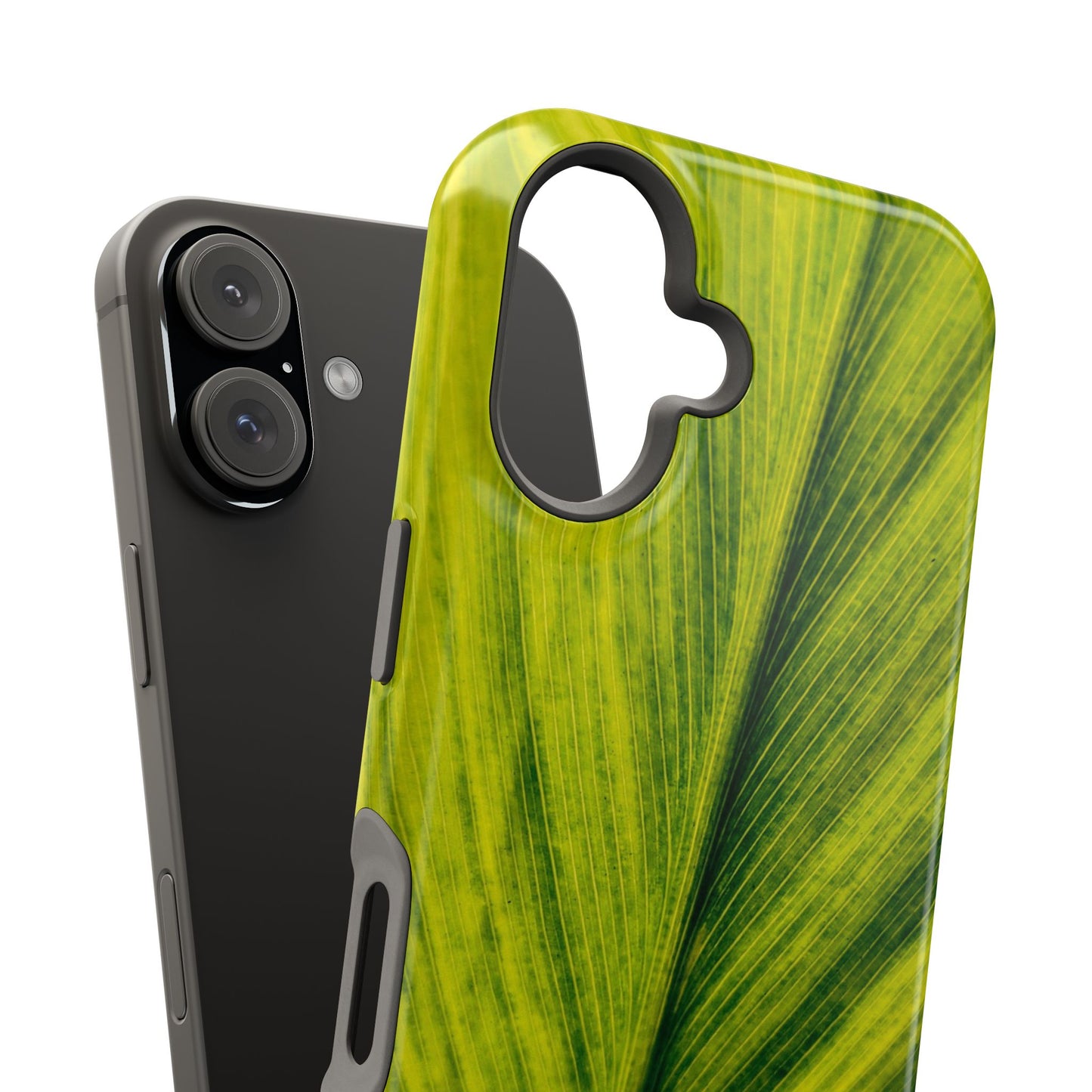 Trees Nature MagSafe® iPhone Tough Case Dual Layer Robust