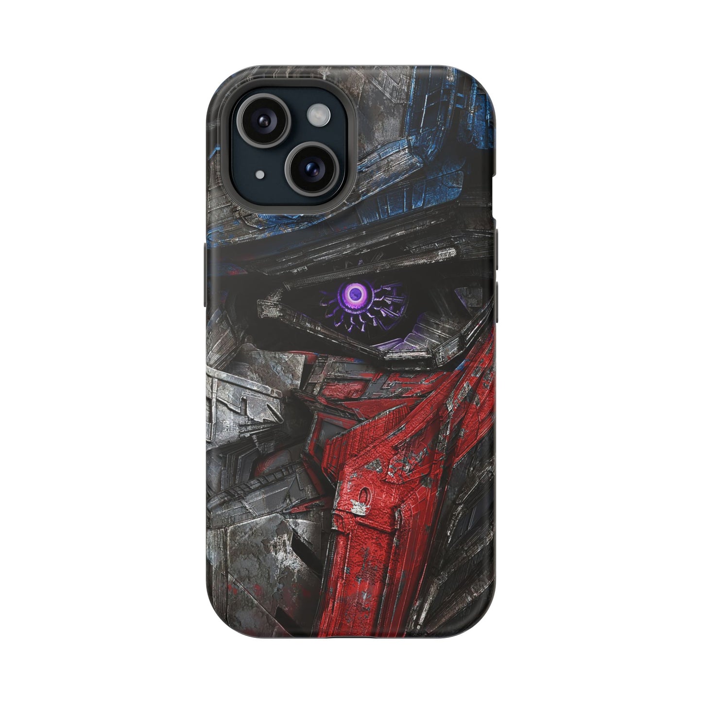 Transformers MagSafe® iPhone Tough Case Dual Layer Robust
