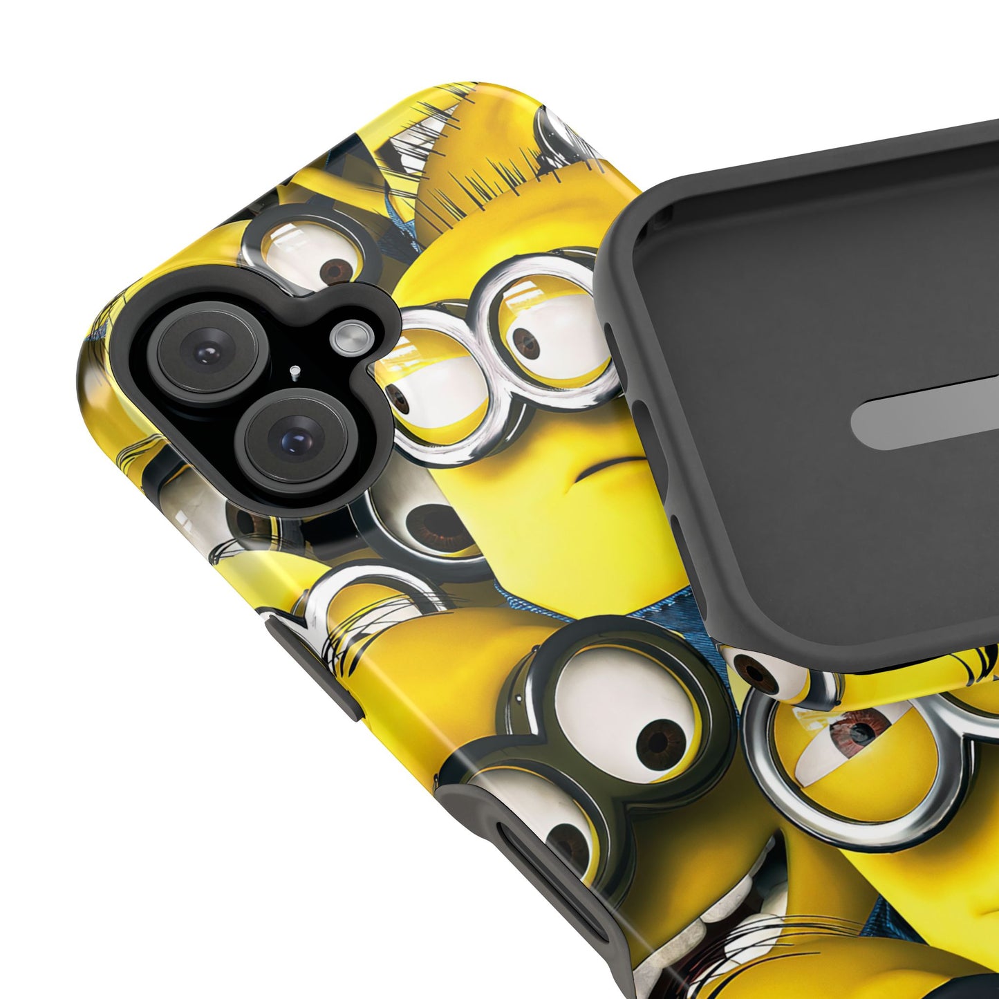 Minions MagSafe® iPhone Tough Case Dual Layer Robust