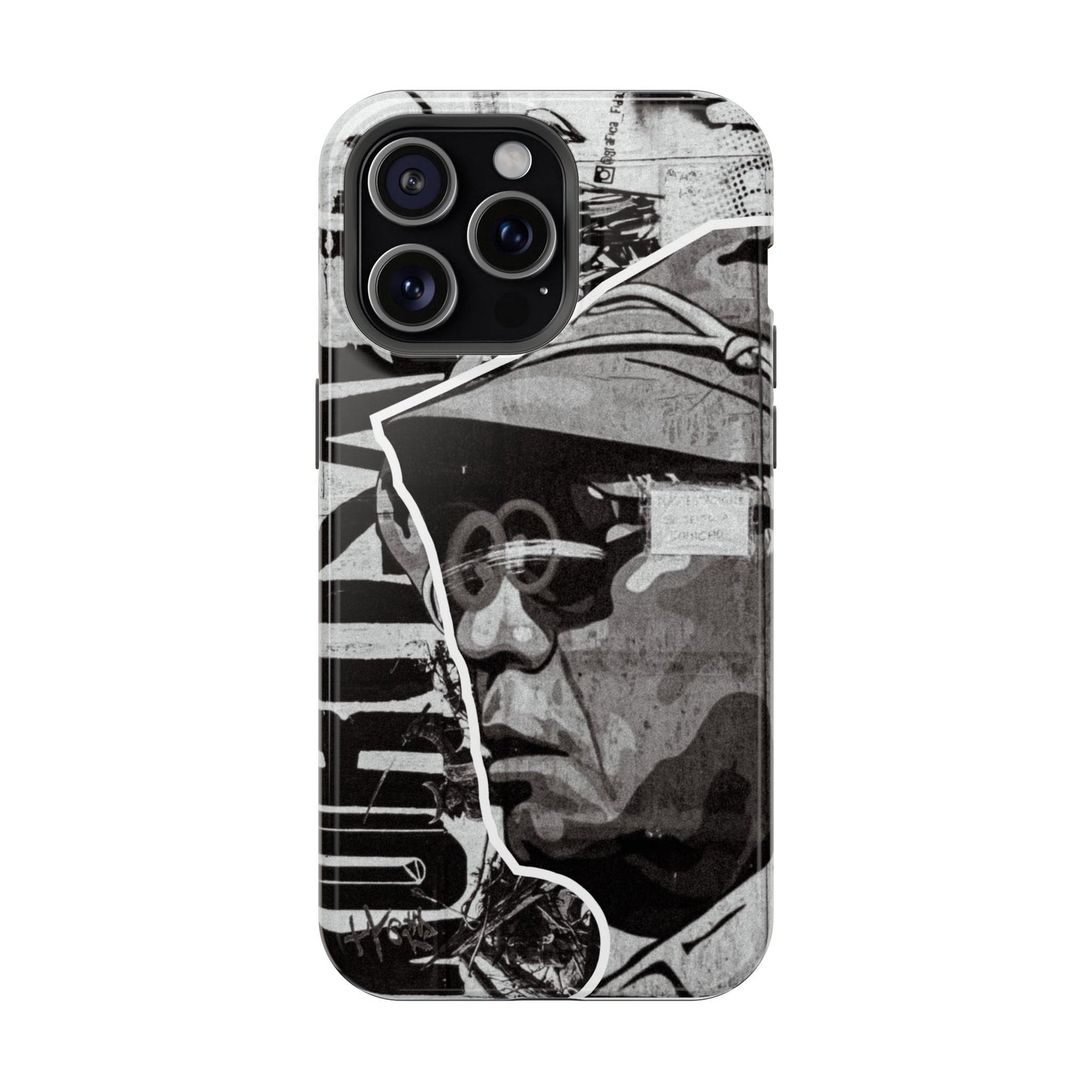 Akira Kurazawa MagSafe® iPhone Tough Case Dual Layer Robust