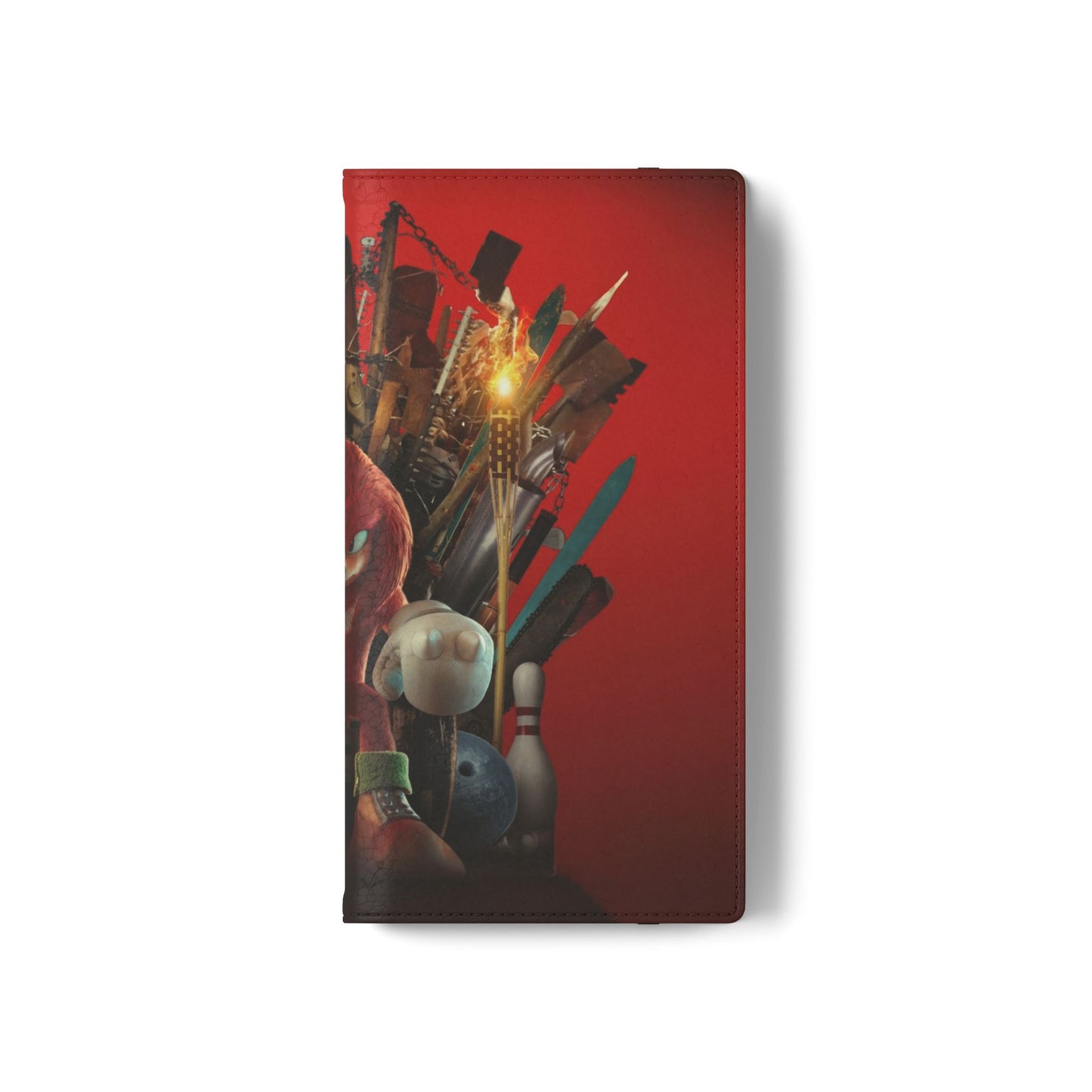 Sonic iPhone & Samsung Flip Case