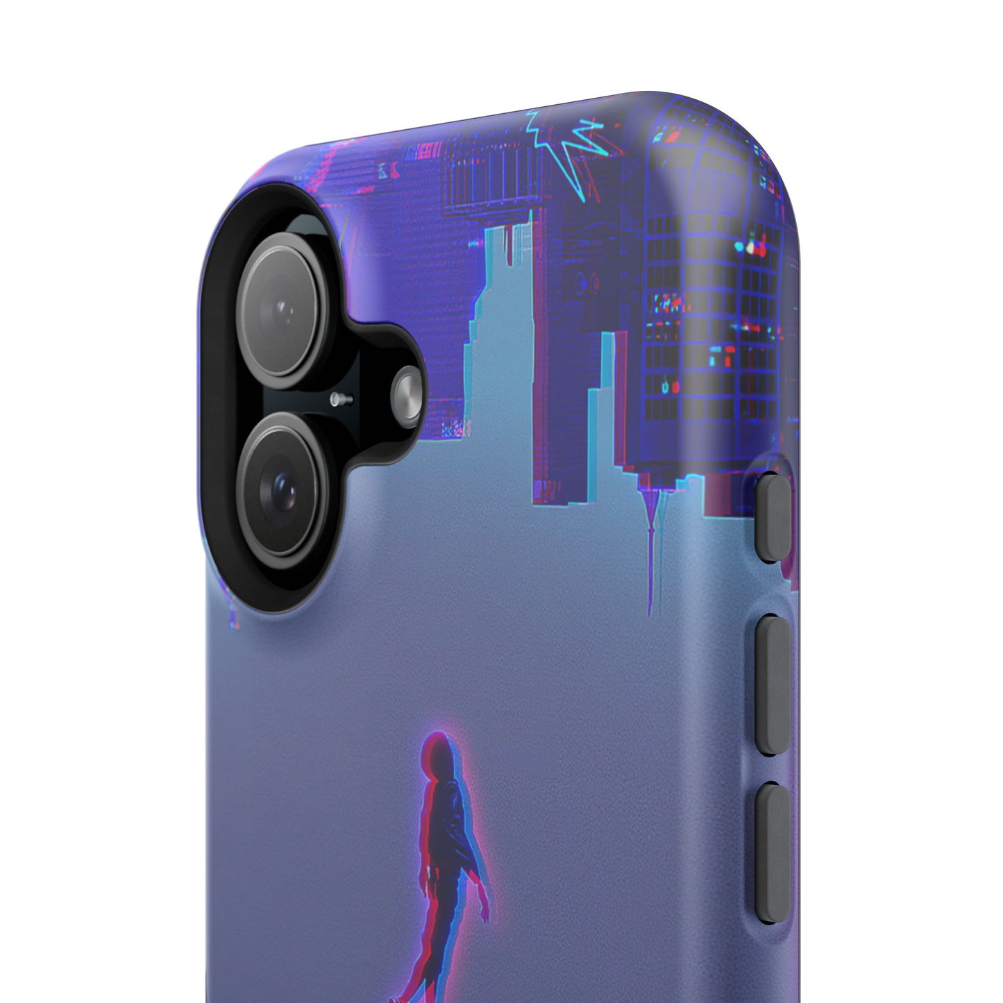 Spiderman MagSafe® iPhone Tough Case Dual Layer Robust