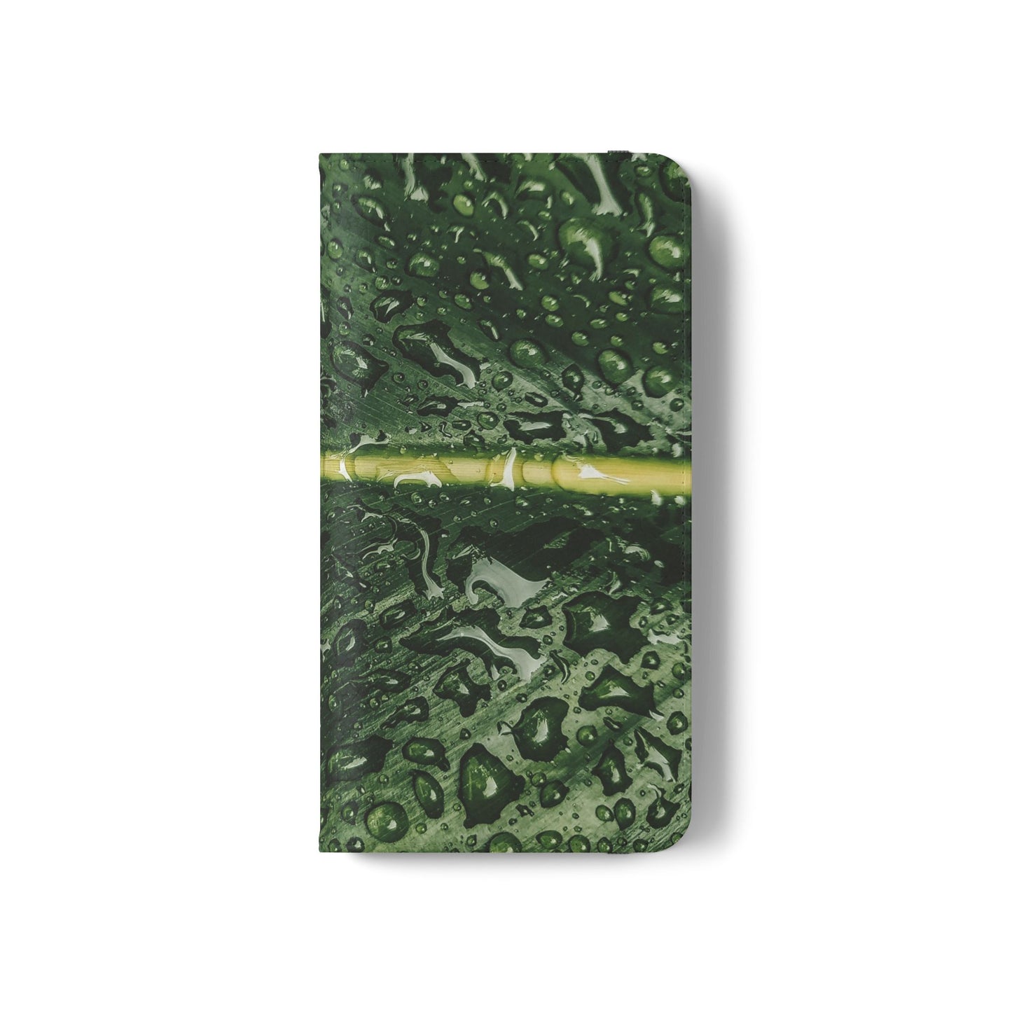 Leaf iPhone & Samsung Flip Case