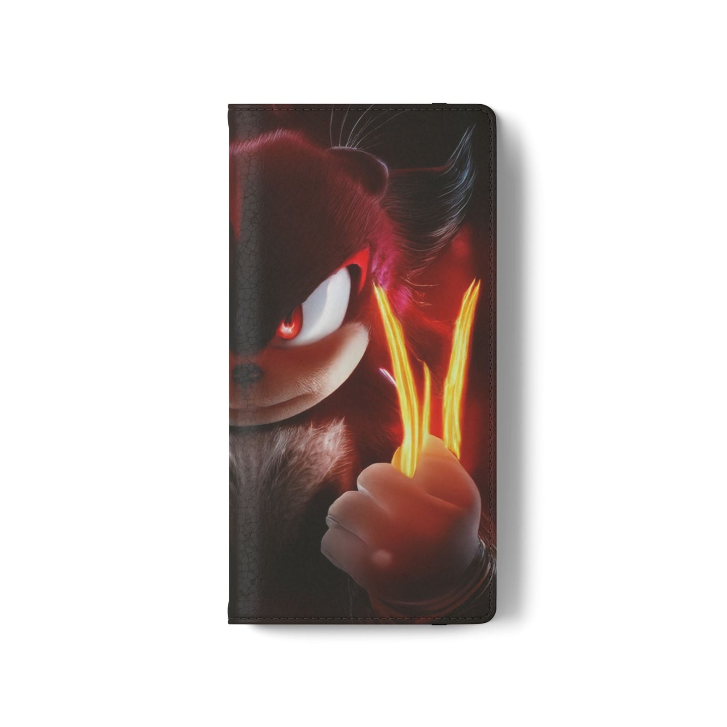 Sonic iPhone & Samsung Flip Case